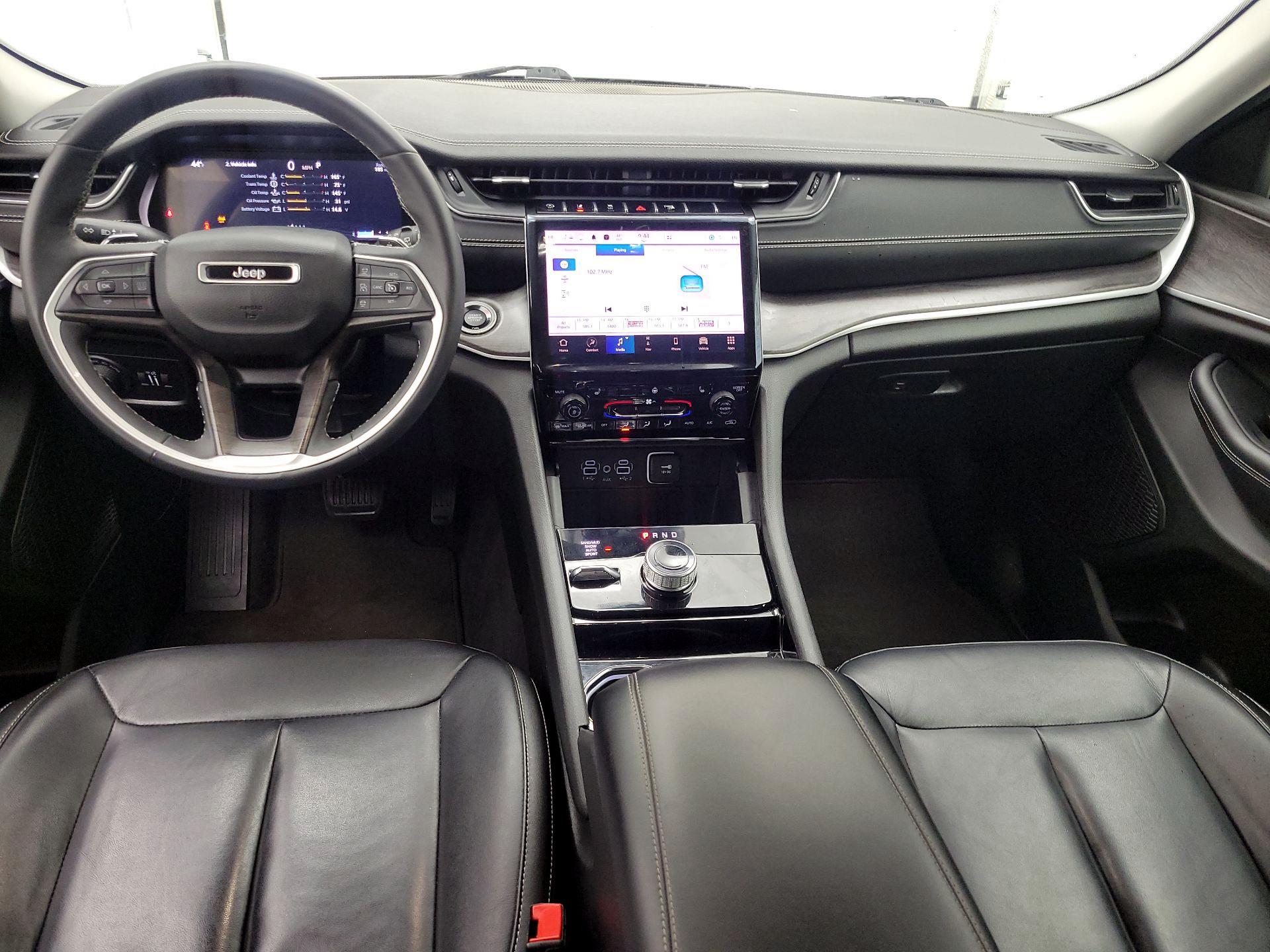 Thumbnail: 2023 Jeep Grand Cherokee - 9