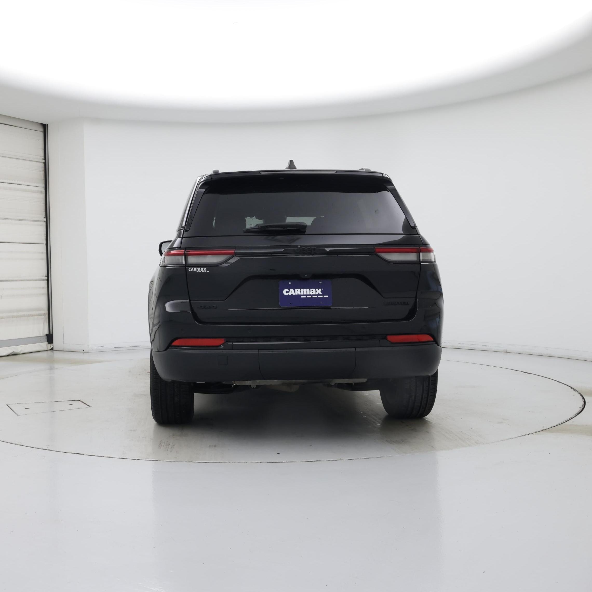 Thumbnail: 2023 Jeep Grand Cherokee - 6