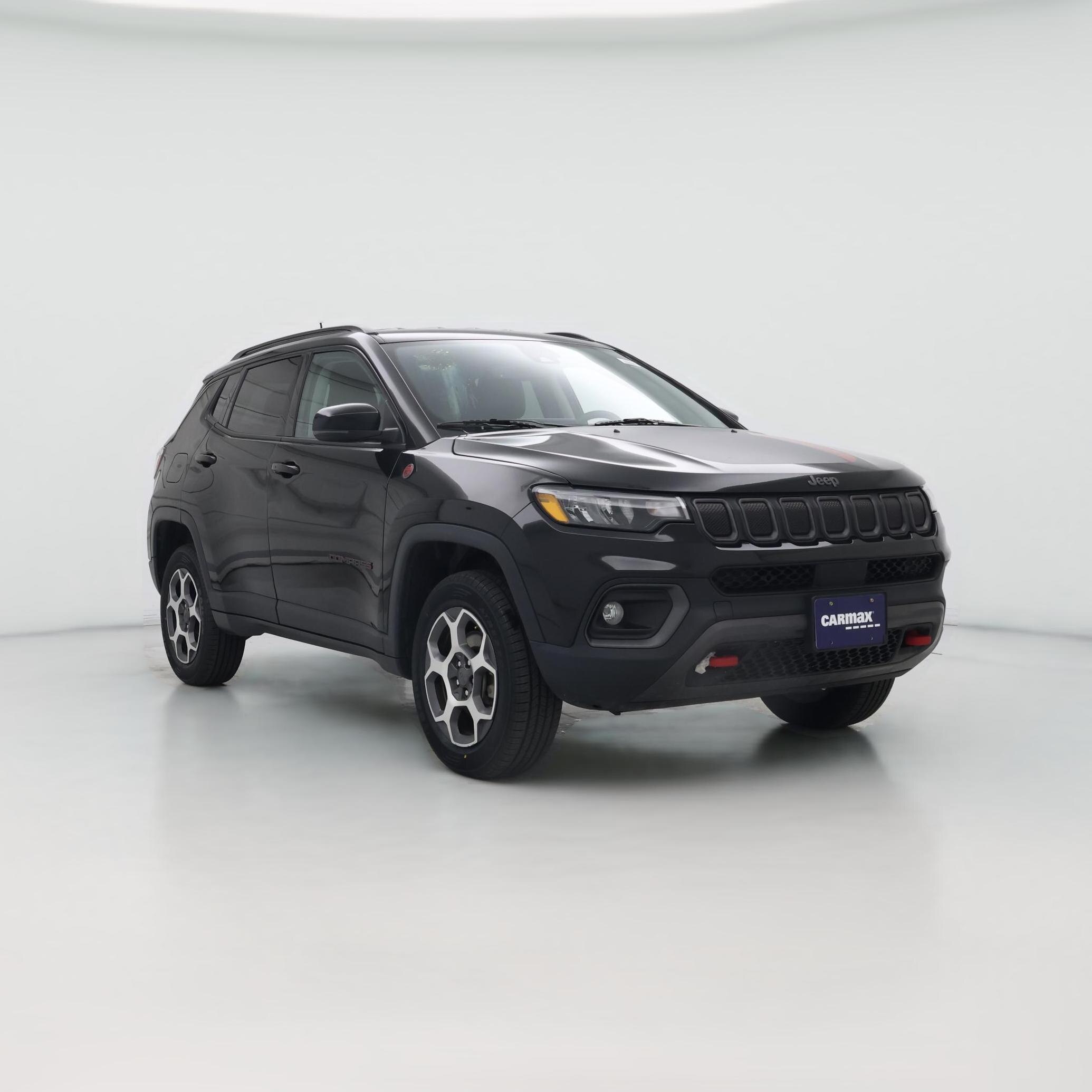 Thumbnail: 2022 Jeep Compass - 1