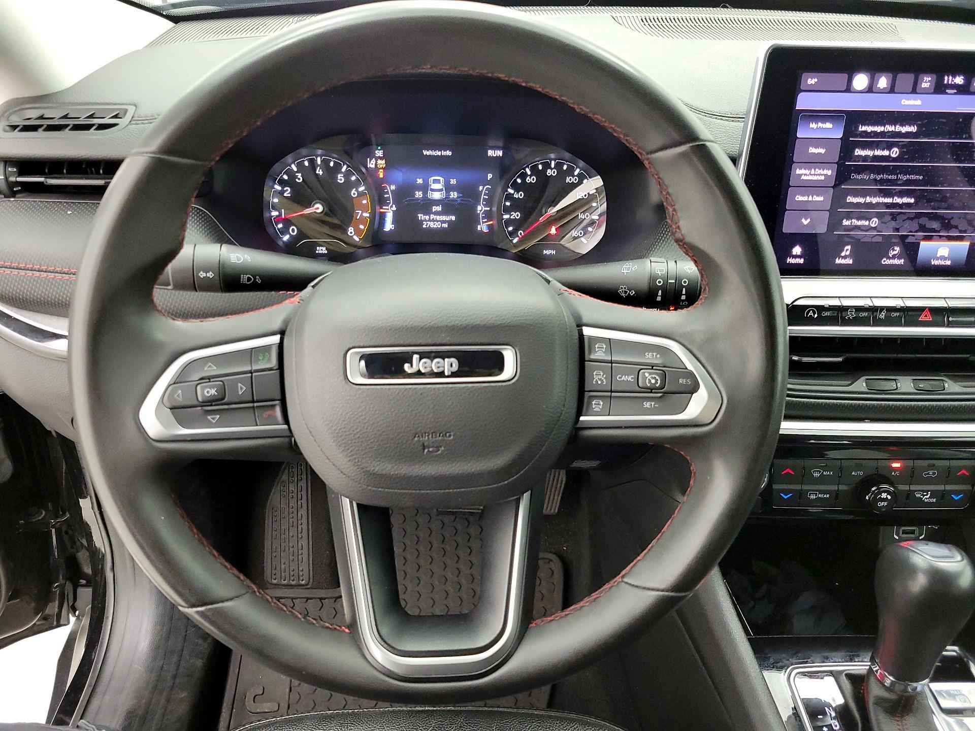 Thumbnail: 2022 Jeep Compass - 10