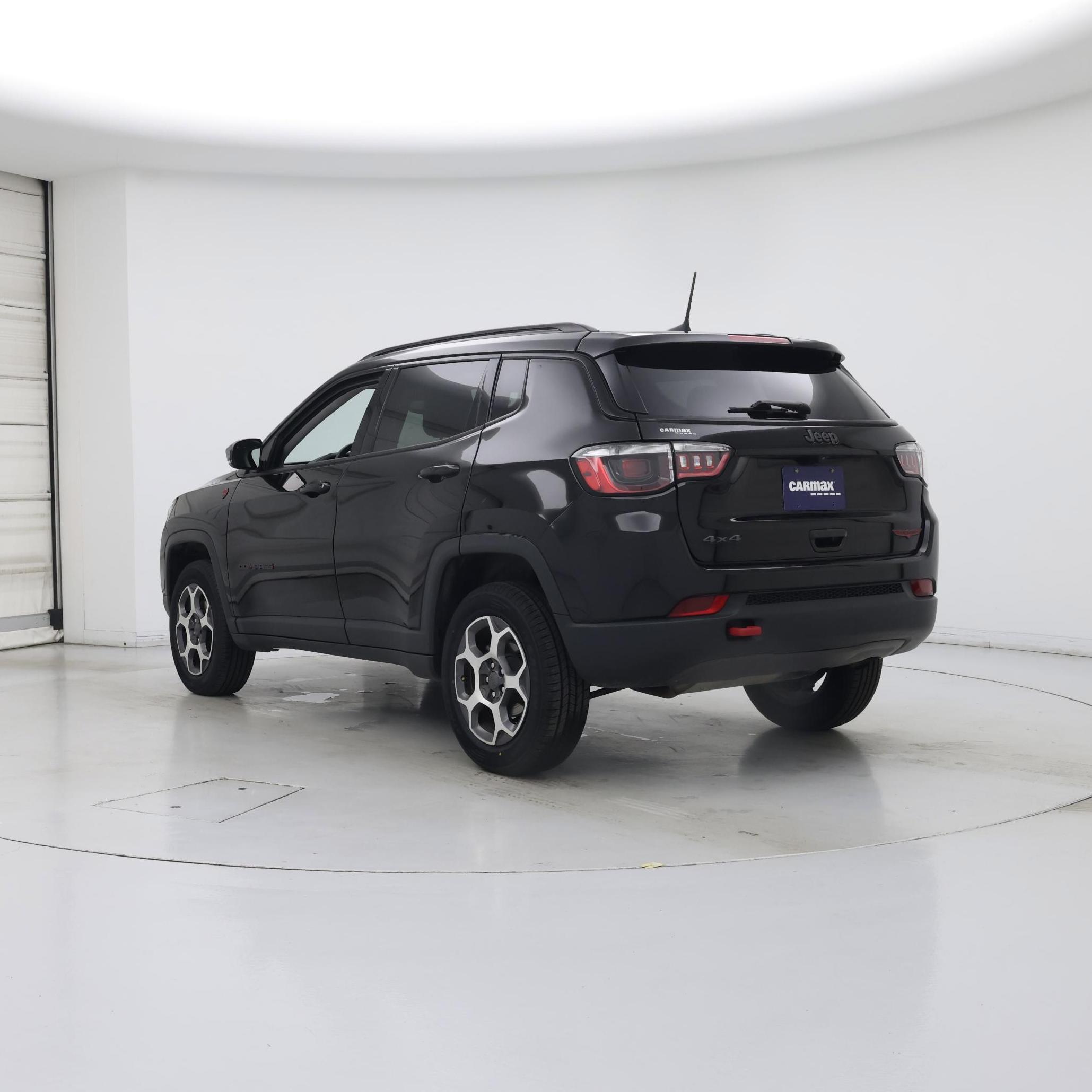 Thumbnail: 2022 Jeep Compass - 2