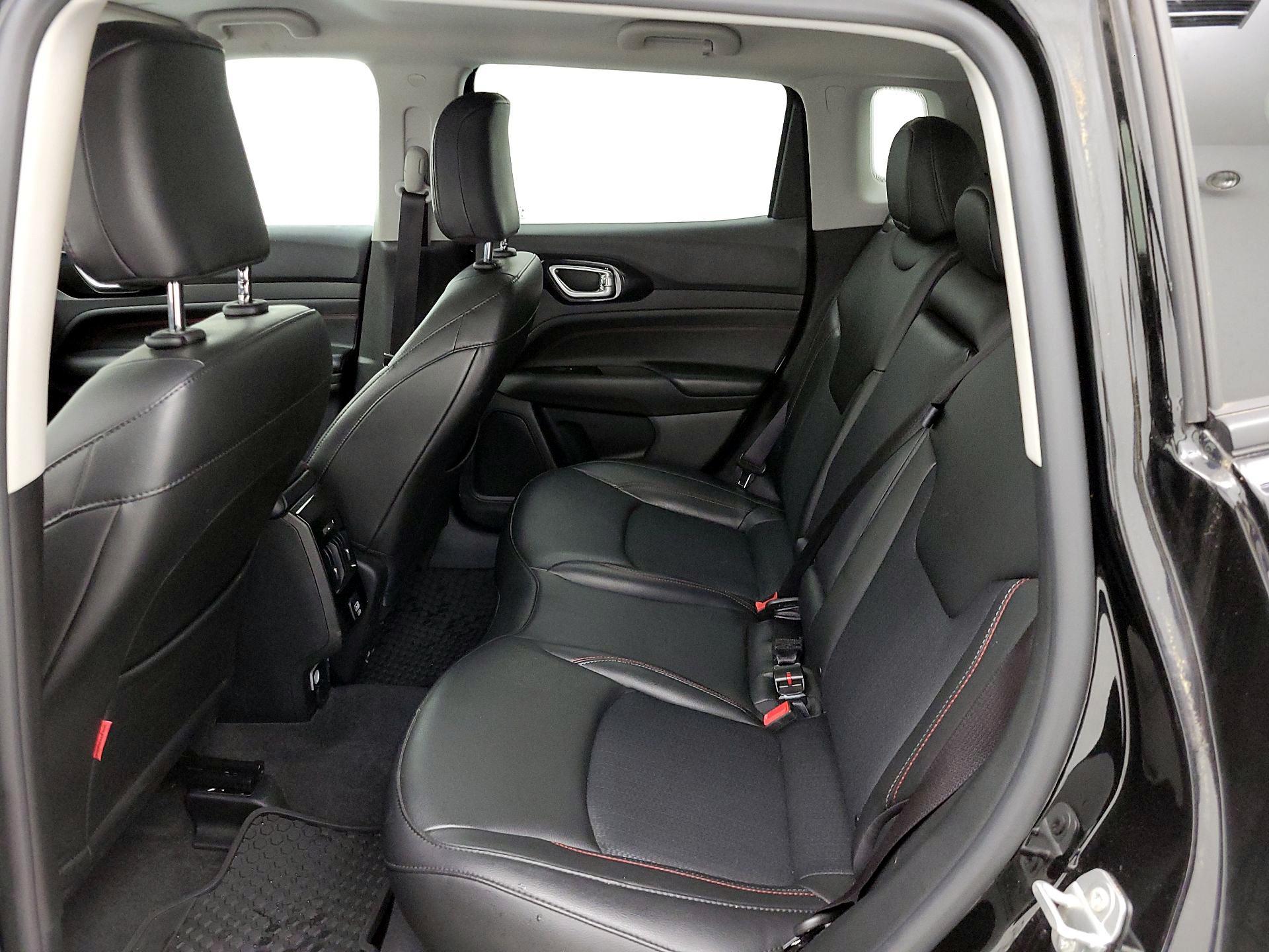 Thumbnail: 2022 Jeep Compass - 19