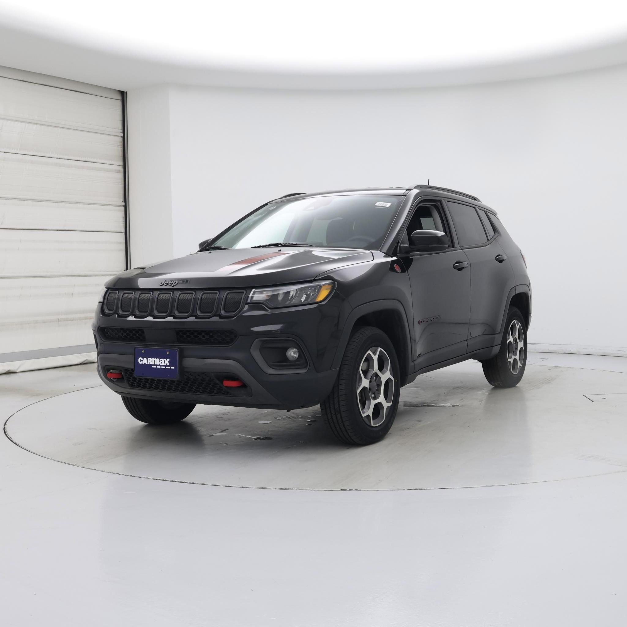 Thumbnail: 2022 Jeep Compass - 4