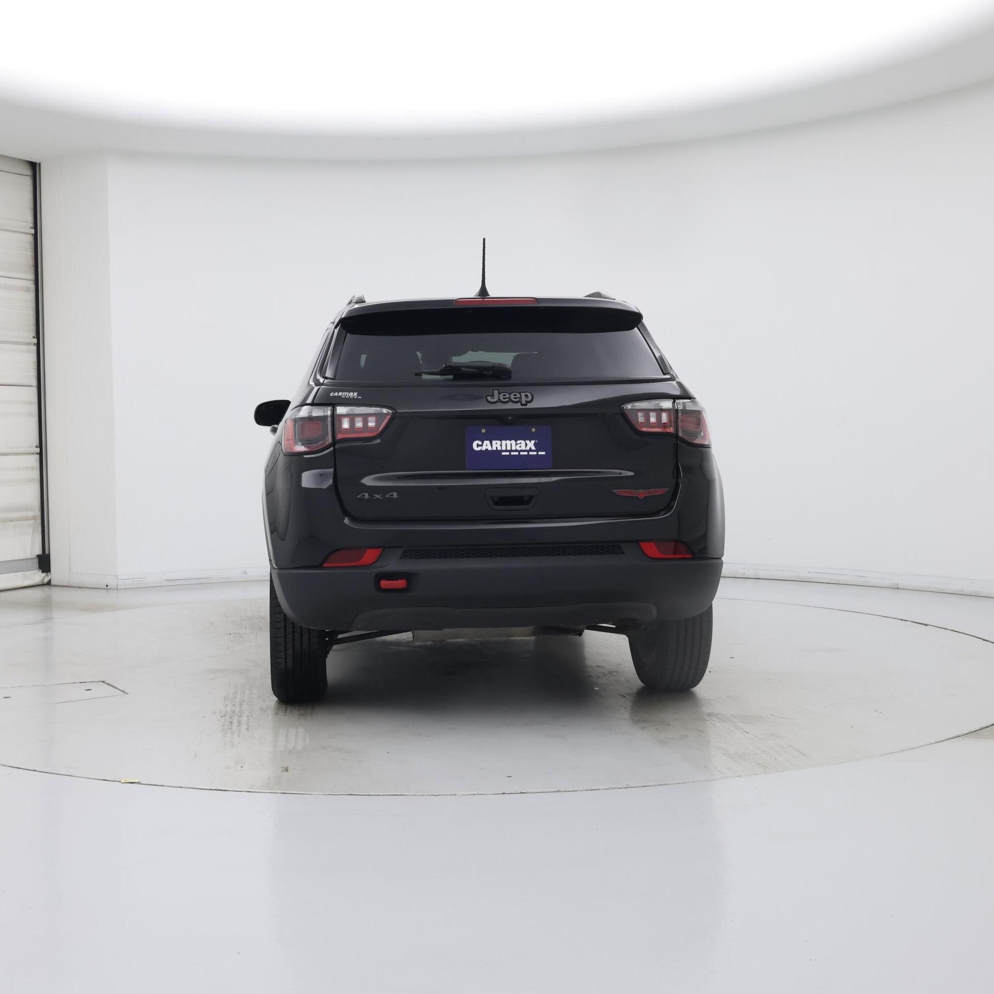 Thumbnail: 2022 Jeep Compass - 6