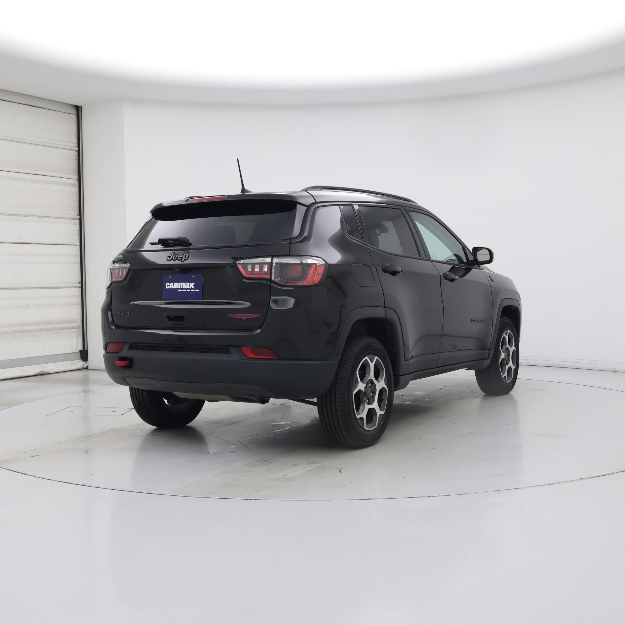 Thumbnail: 2022 Jeep Compass - 8