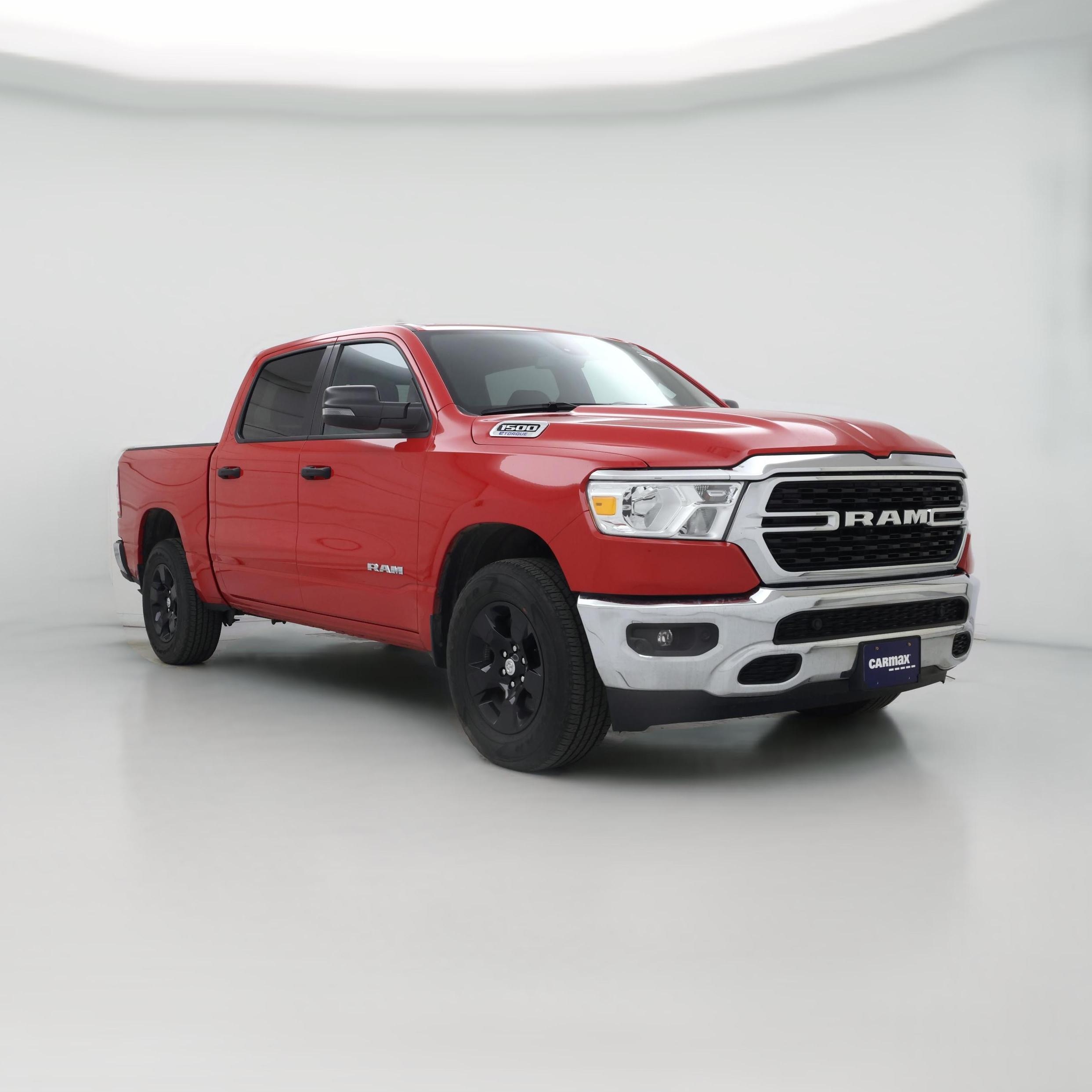 Thumbnail: 2023 RAM 1500 - 1