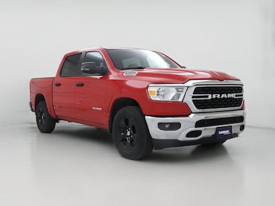 2023 Ram 1500 Bighorn