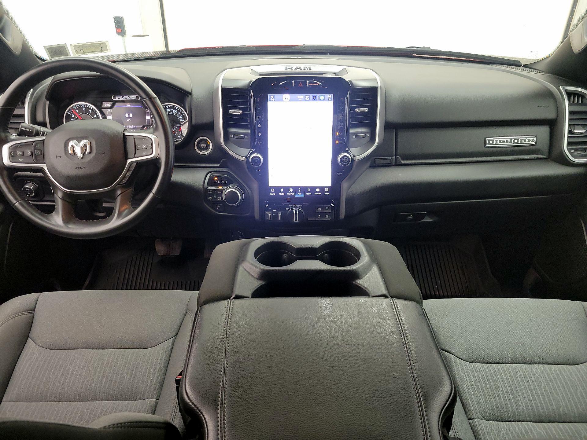 Thumbnail: 2023 RAM 1500 - 9