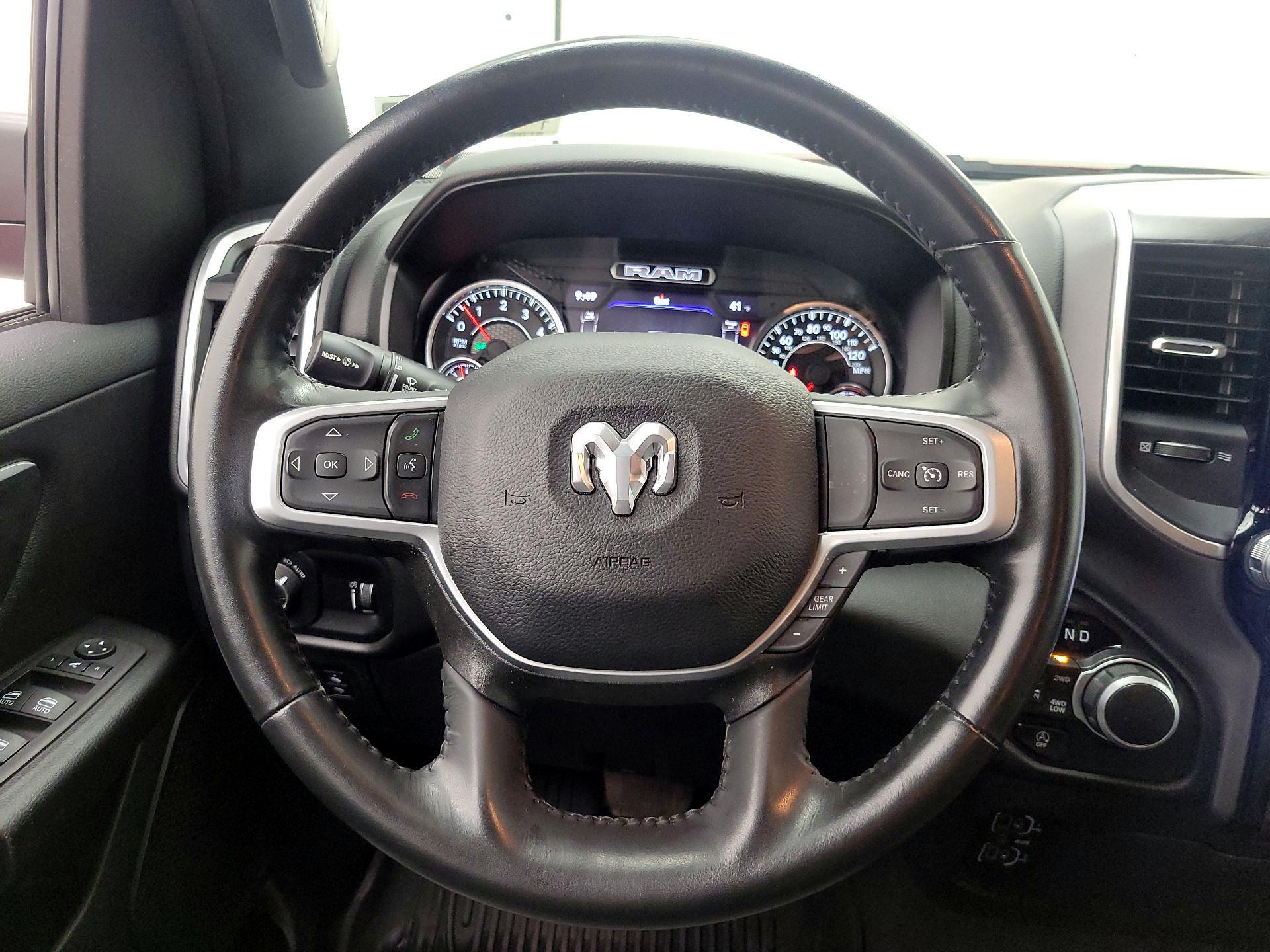 Thumbnail: 2023 RAM 1500 - 10