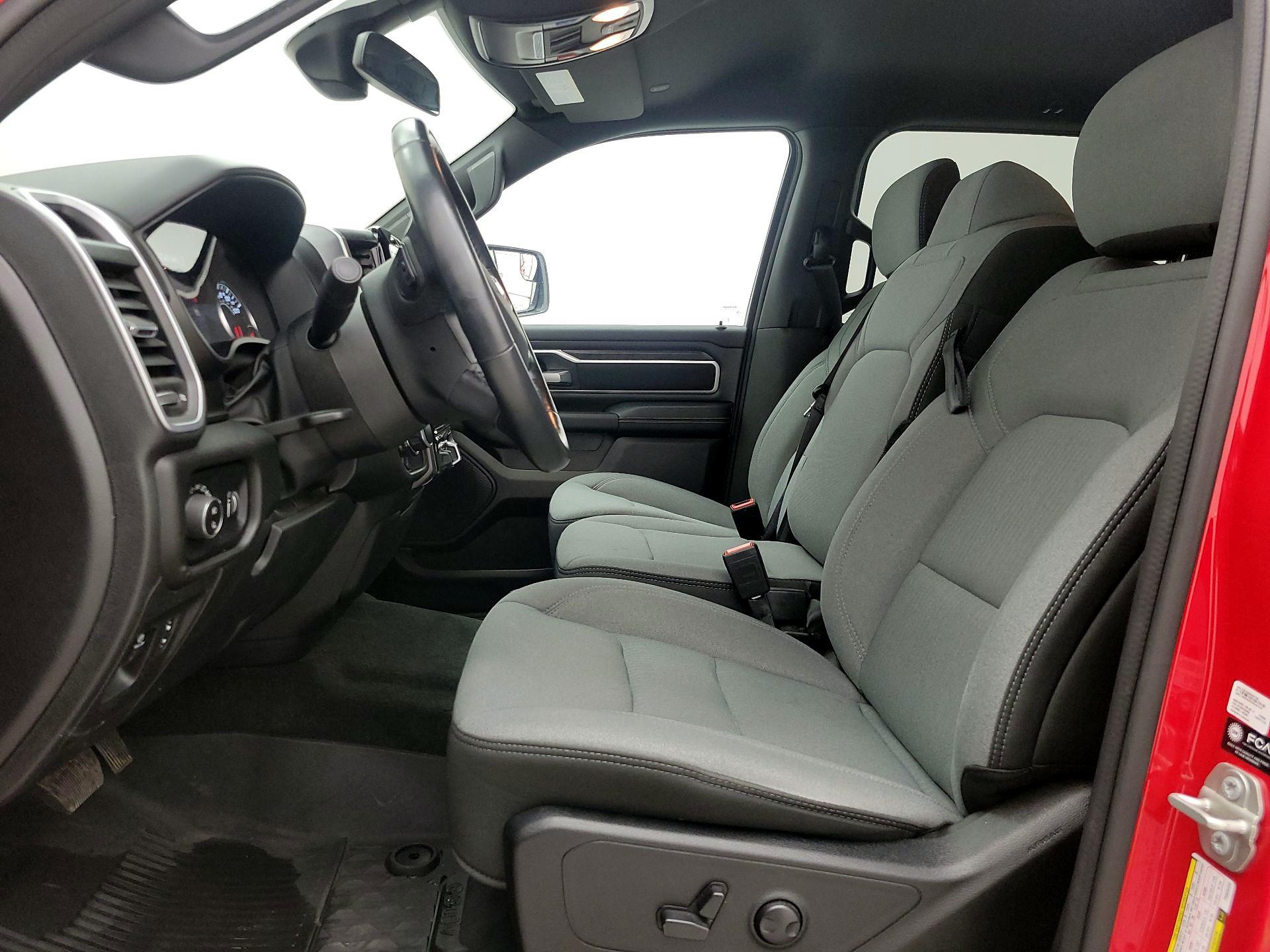 Thumbnail: 2023 RAM 1500 - 11