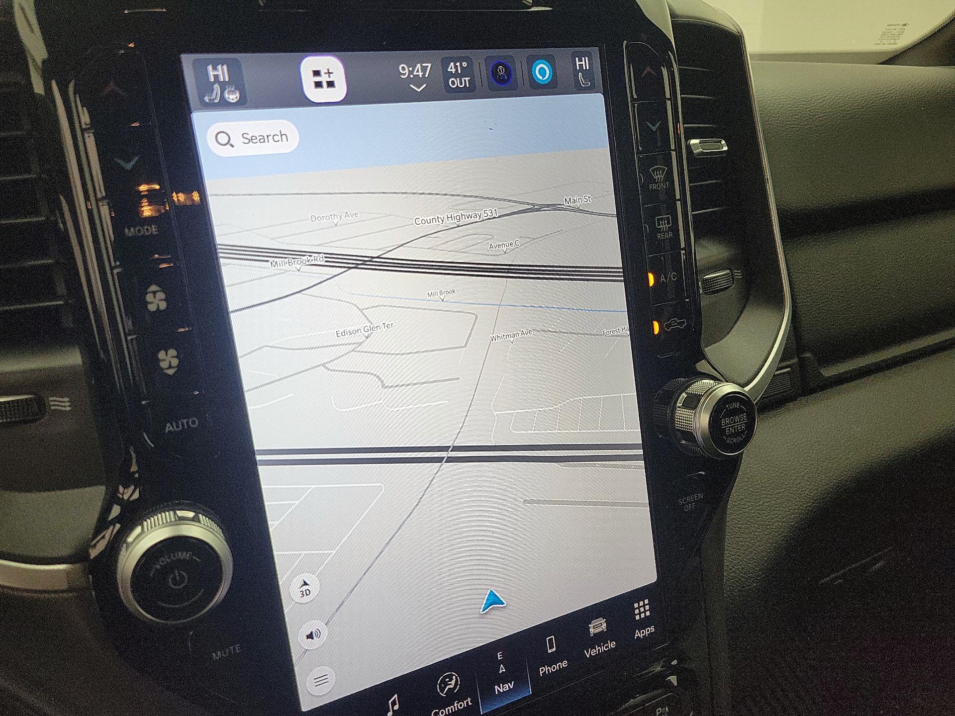 Thumbnail: 2023 RAM 1500 - 14