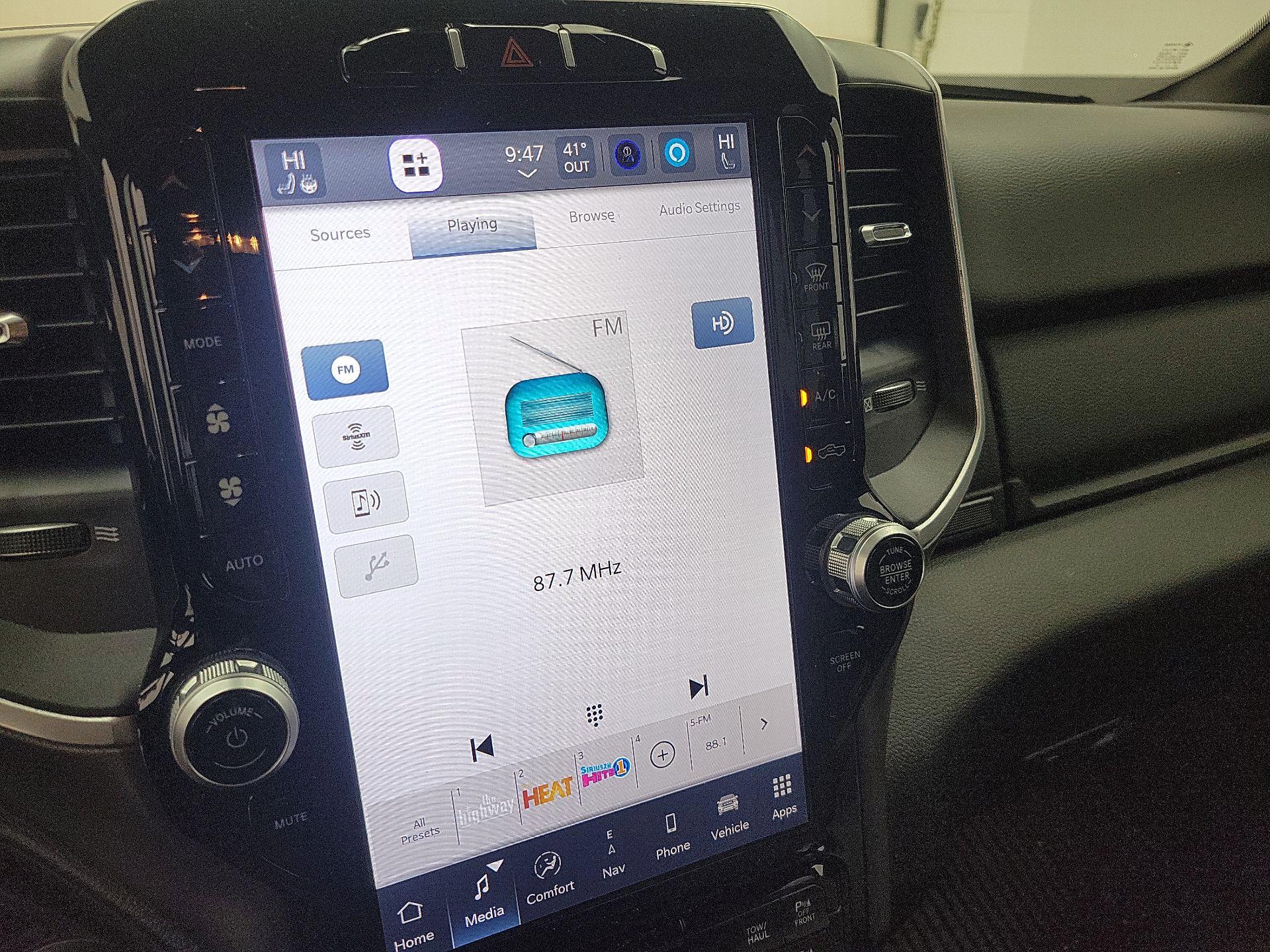 Thumbnail: 2023 RAM 1500 - 16