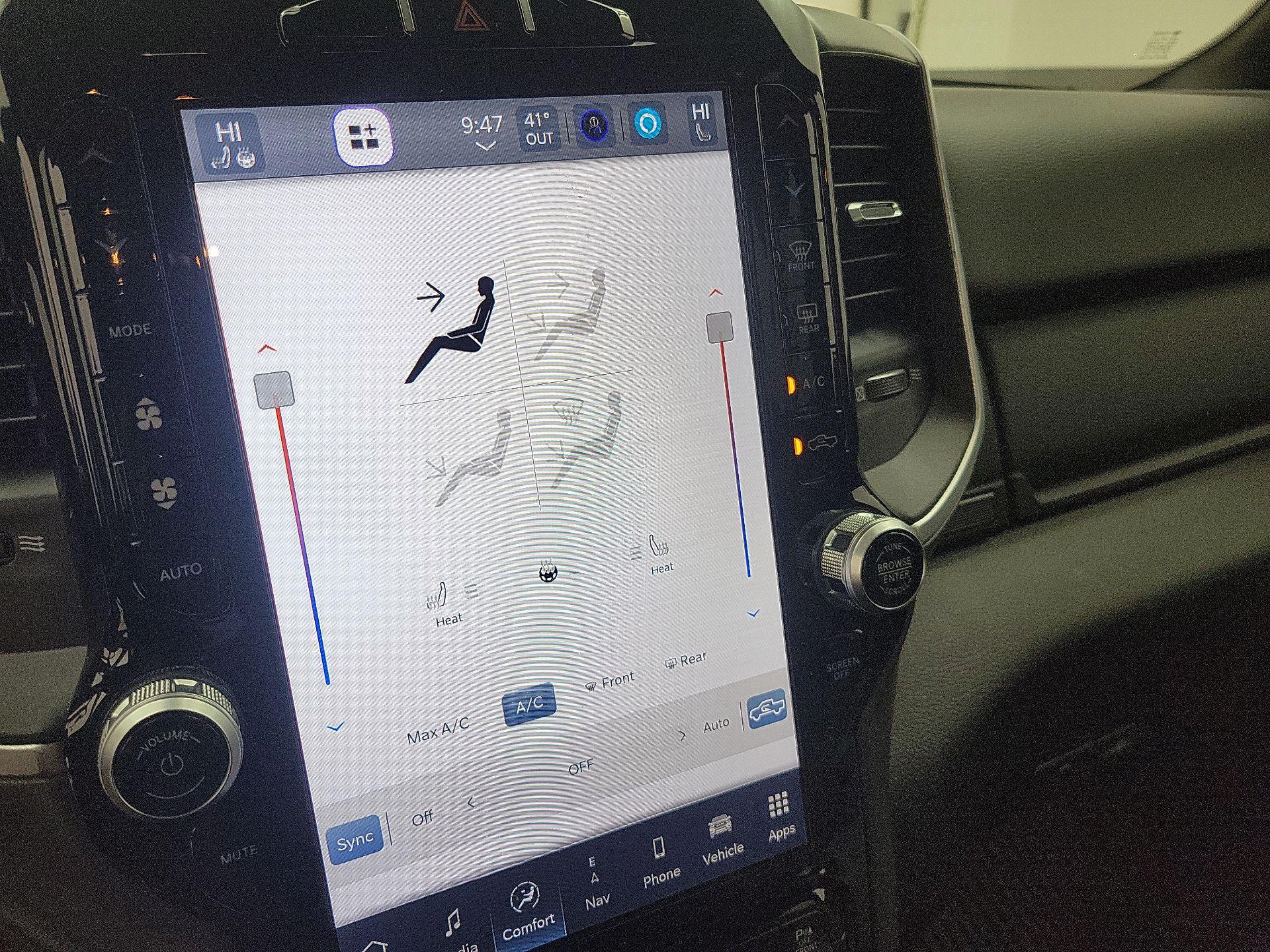 Thumbnail: 2023 RAM 1500 - 17