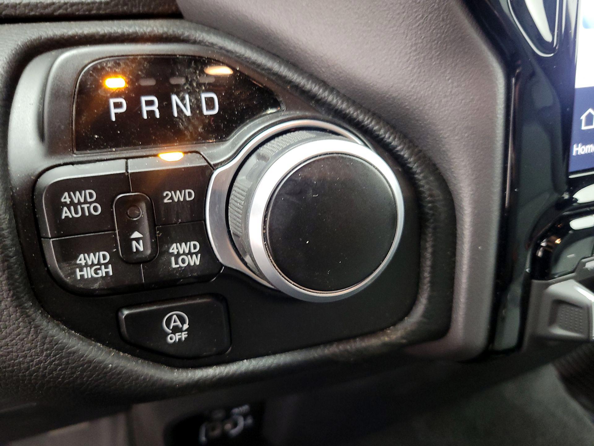 Thumbnail: 2023 RAM 1500 - 18