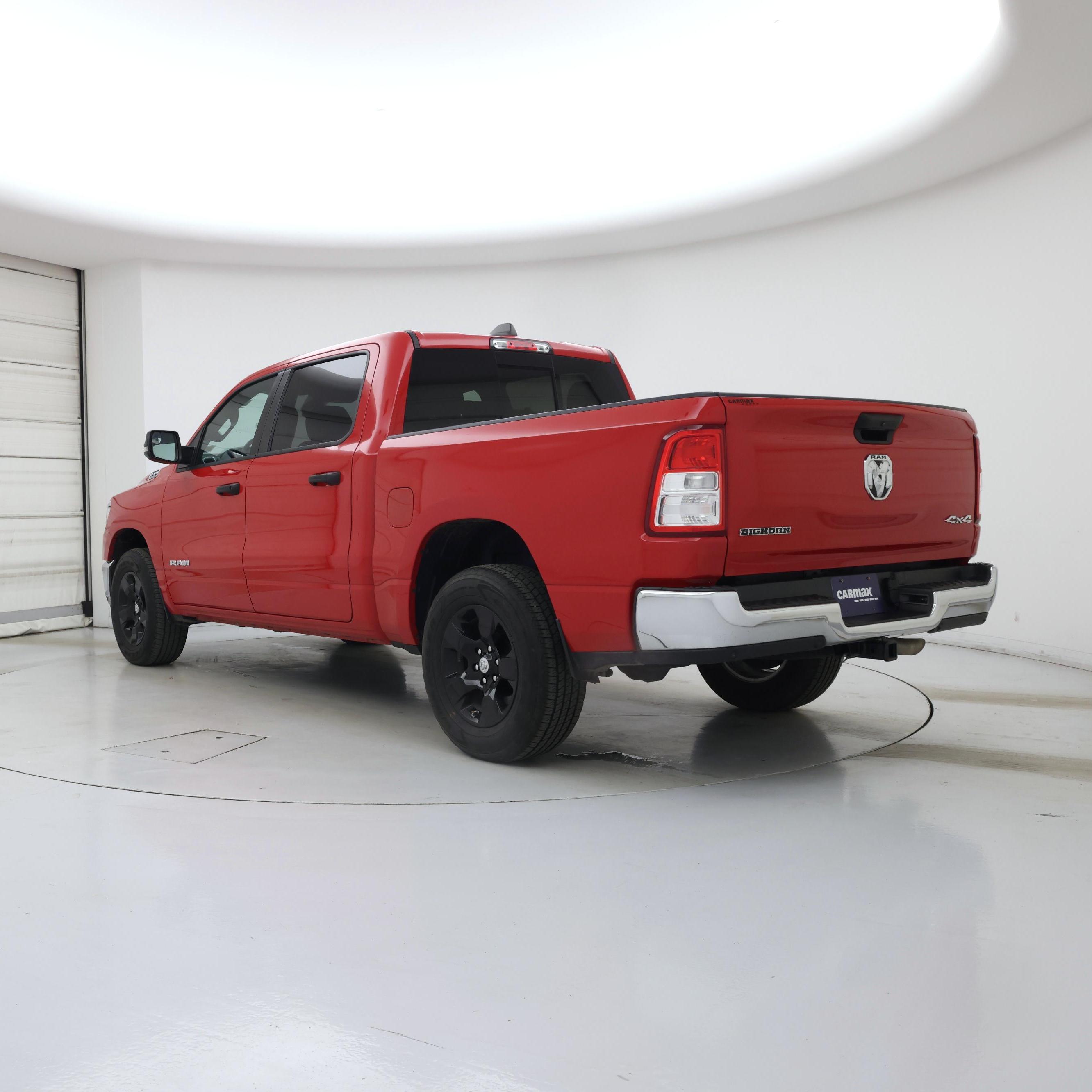 Thumbnail: 2023 RAM 1500 - 2