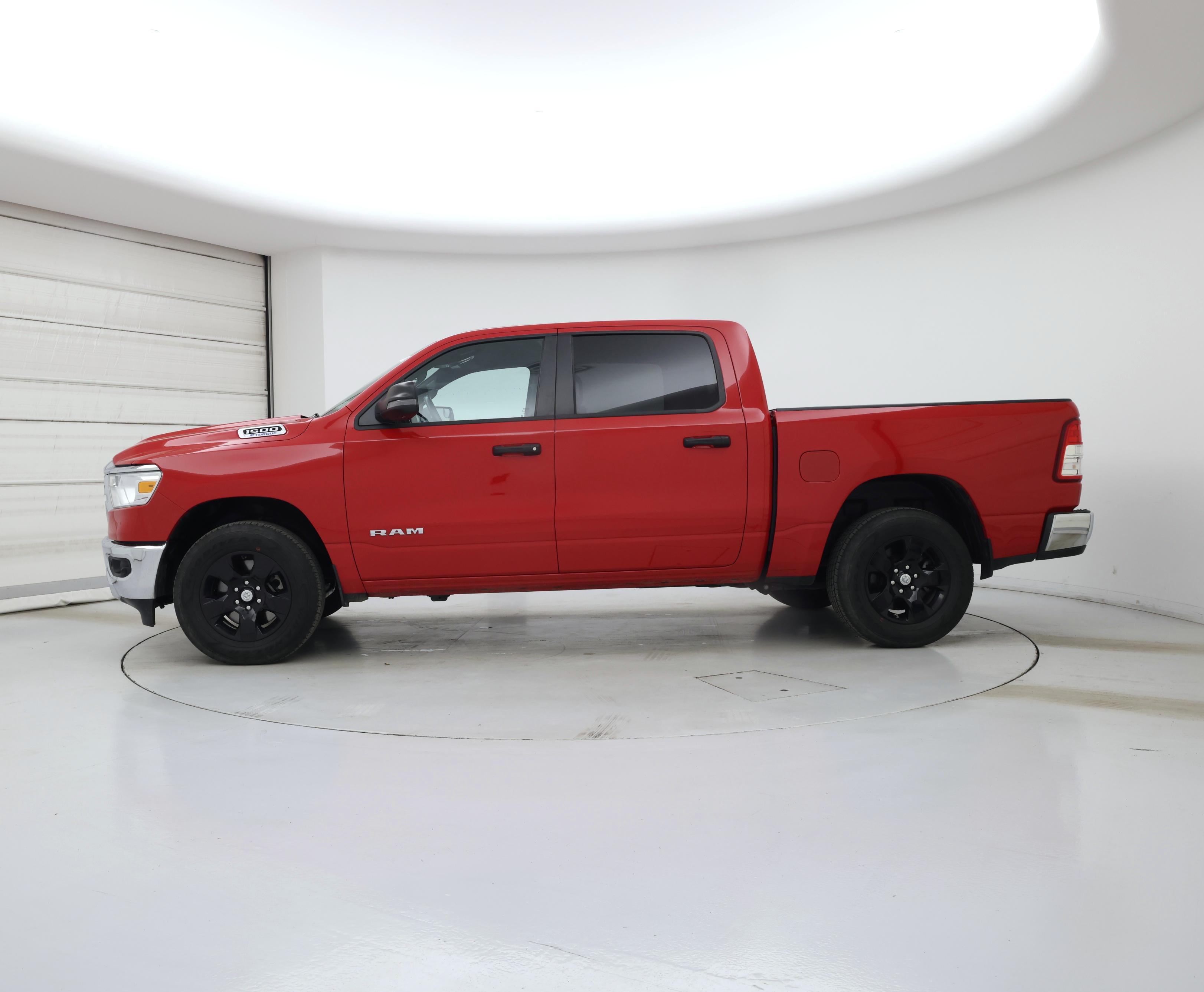 Thumbnail: 2023 RAM 1500 - 3