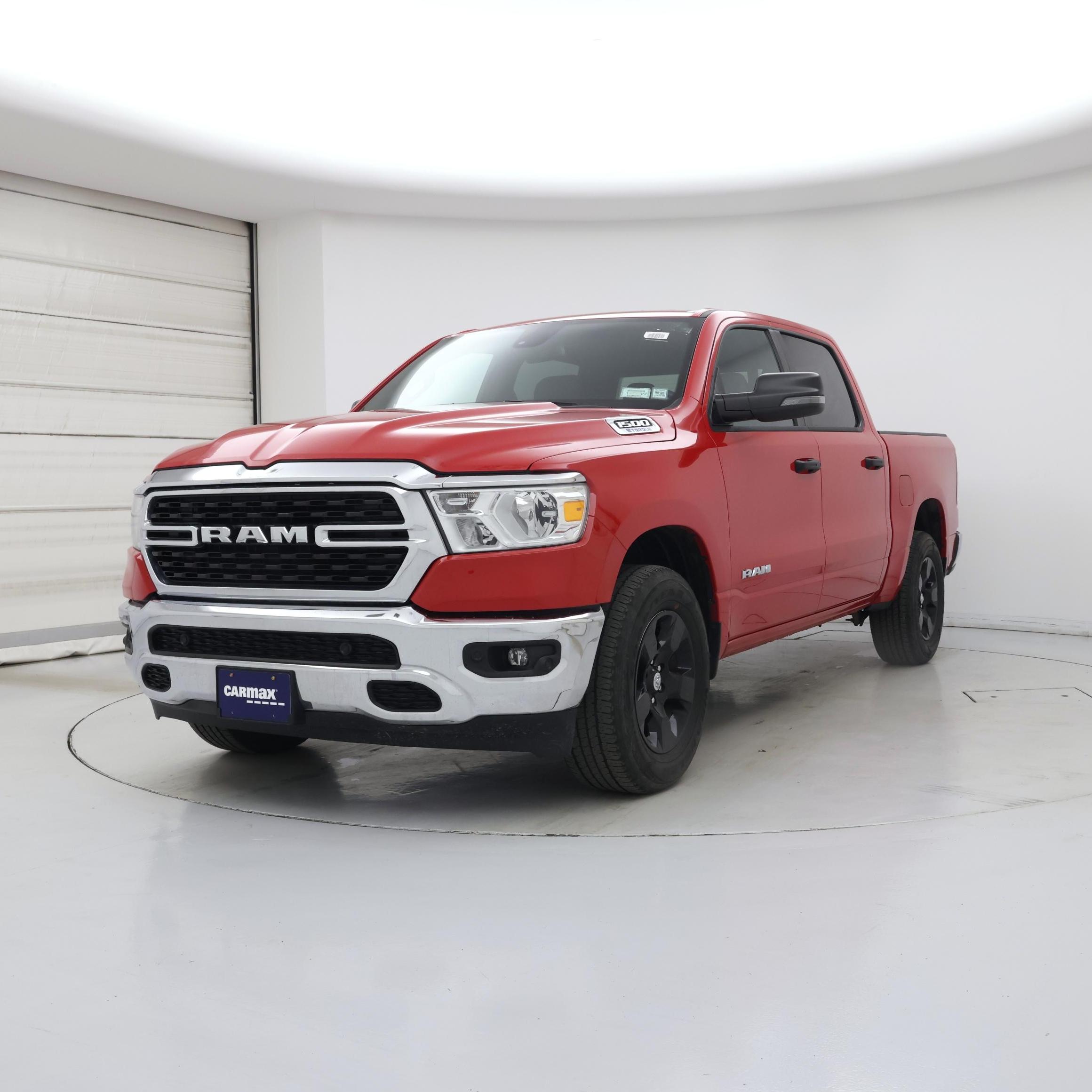 Thumbnail: 2023 RAM 1500 - 4