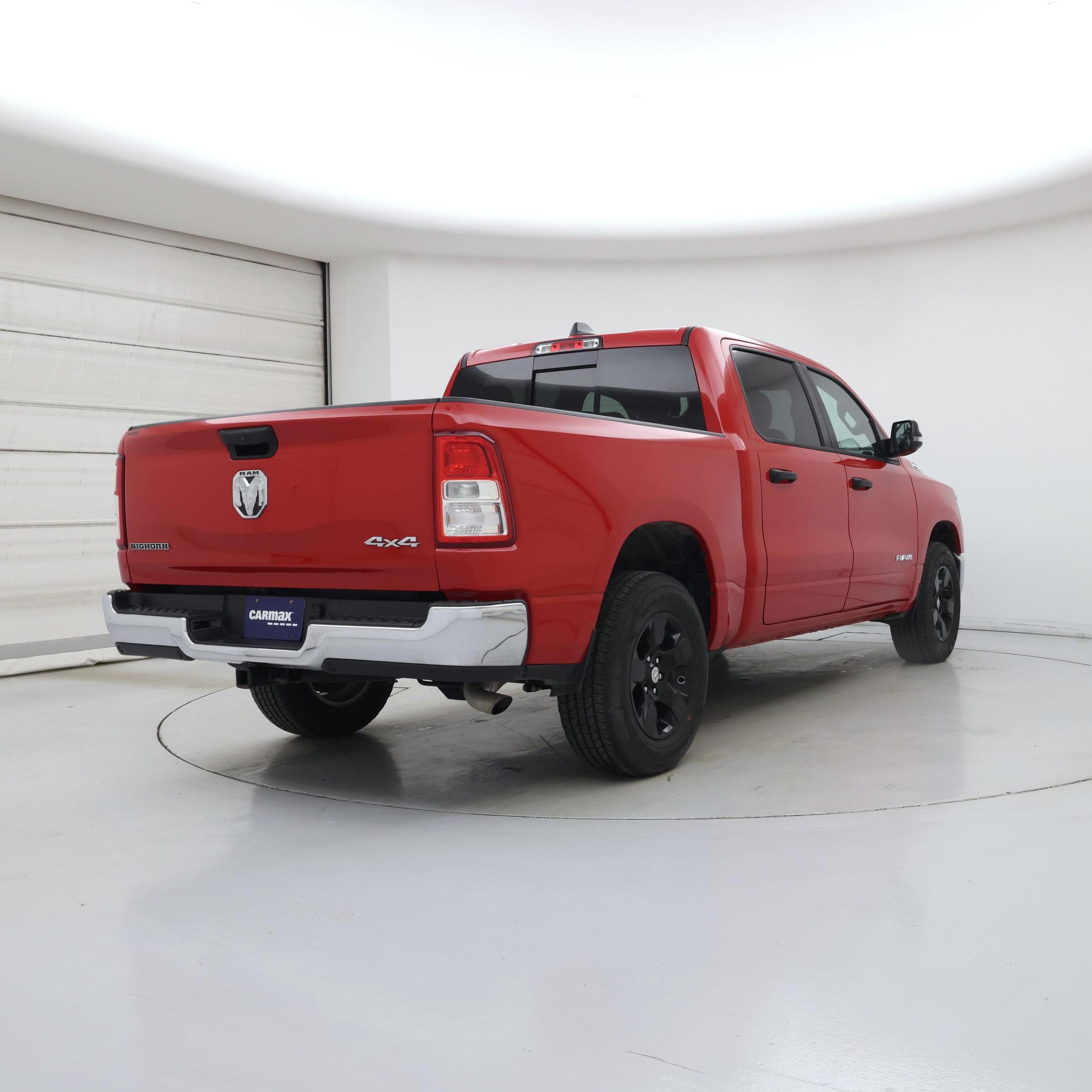 Thumbnail: 2023 RAM 1500 - 8