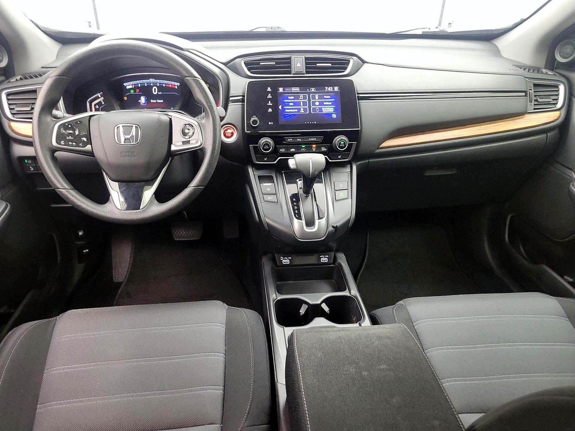 Thumbnail: 2022 Honda CR-V - 9