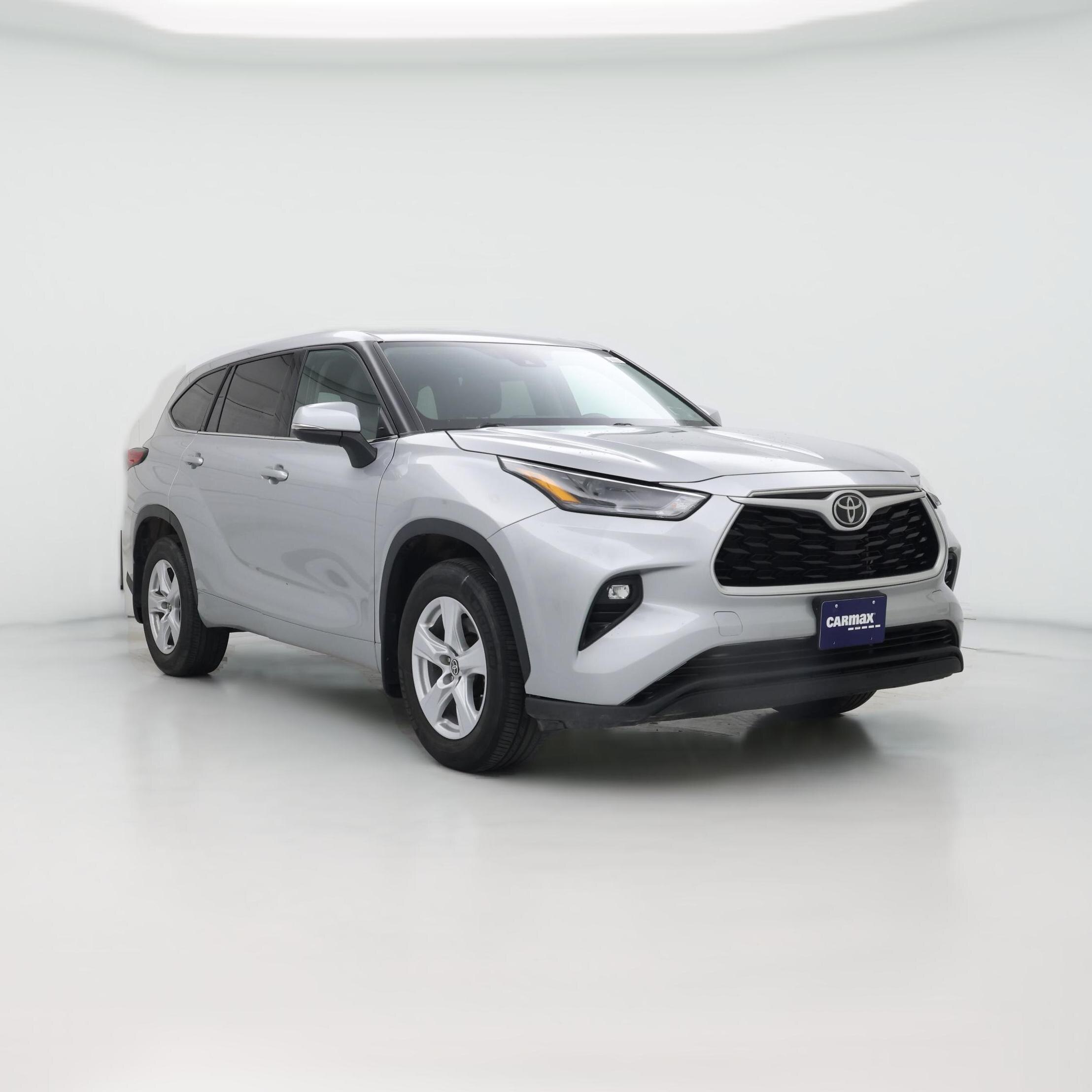 Thumbnail: 2022 Toyota Highlander - 1