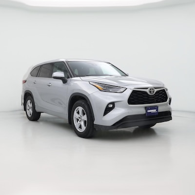 2022 Toyota Highlander LE
