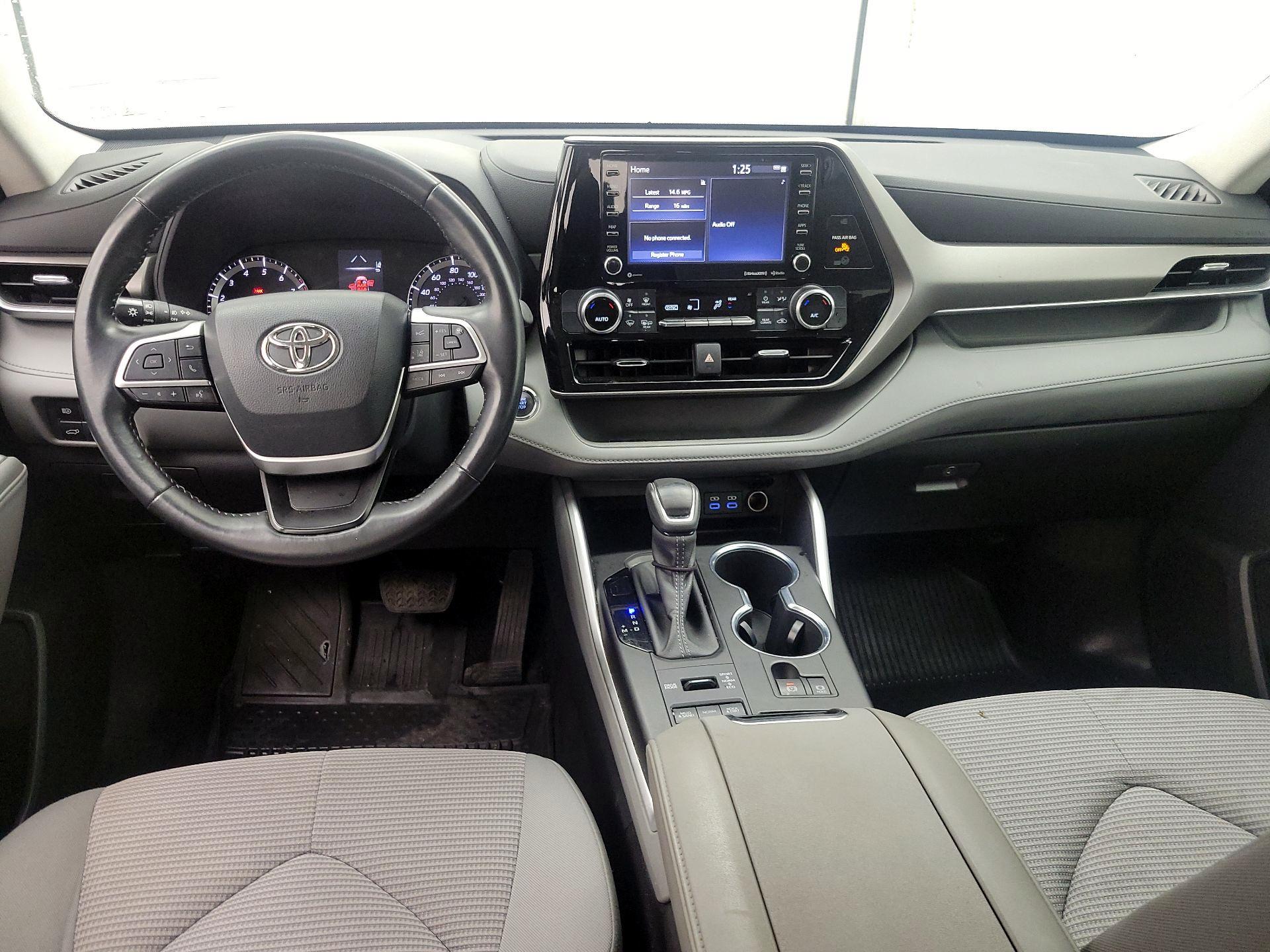 Thumbnail: 2022 Toyota Highlander - 9