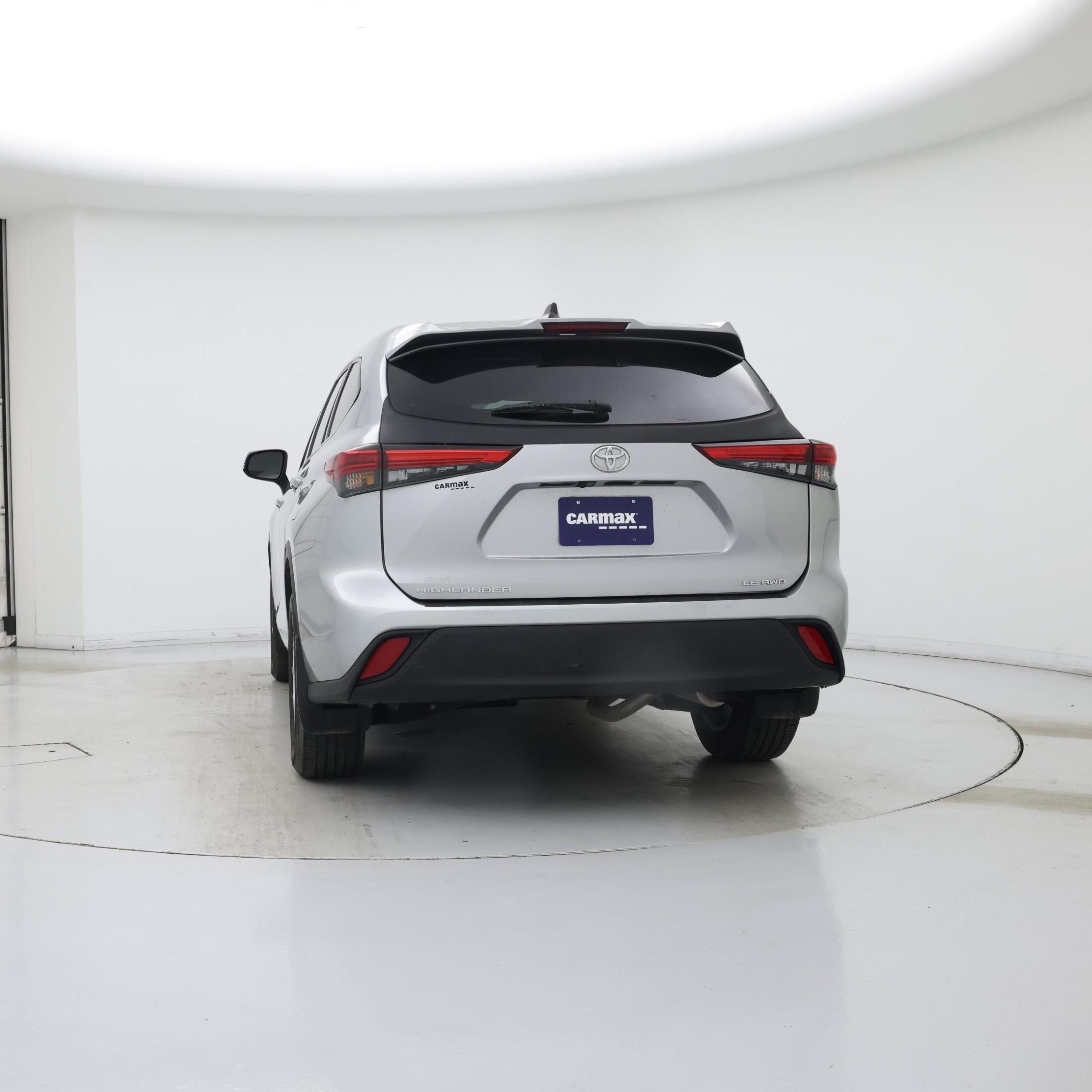 Thumbnail: 2022 Toyota Highlander - 6