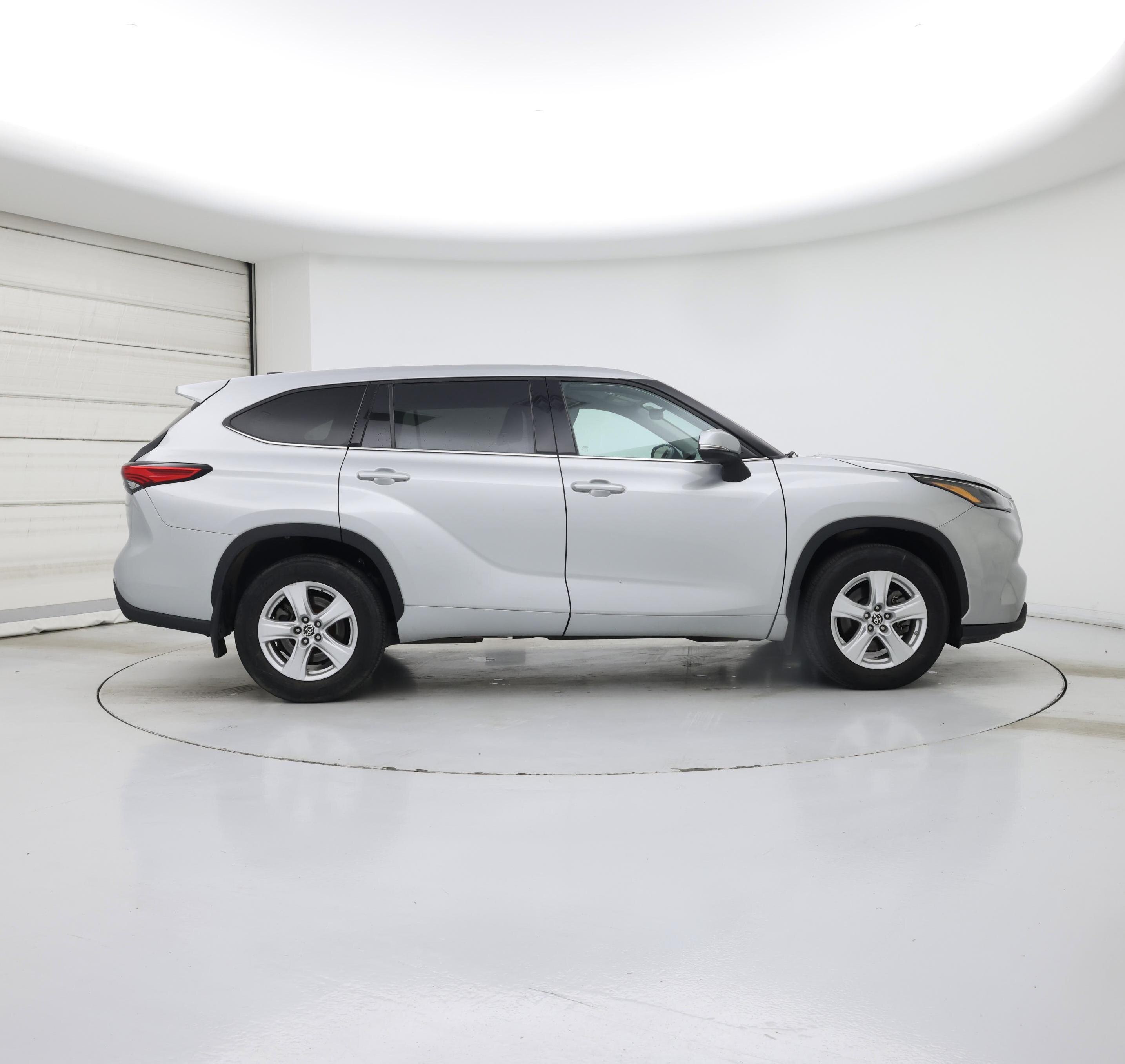 Thumbnail: 2022 Toyota Highlander - 7