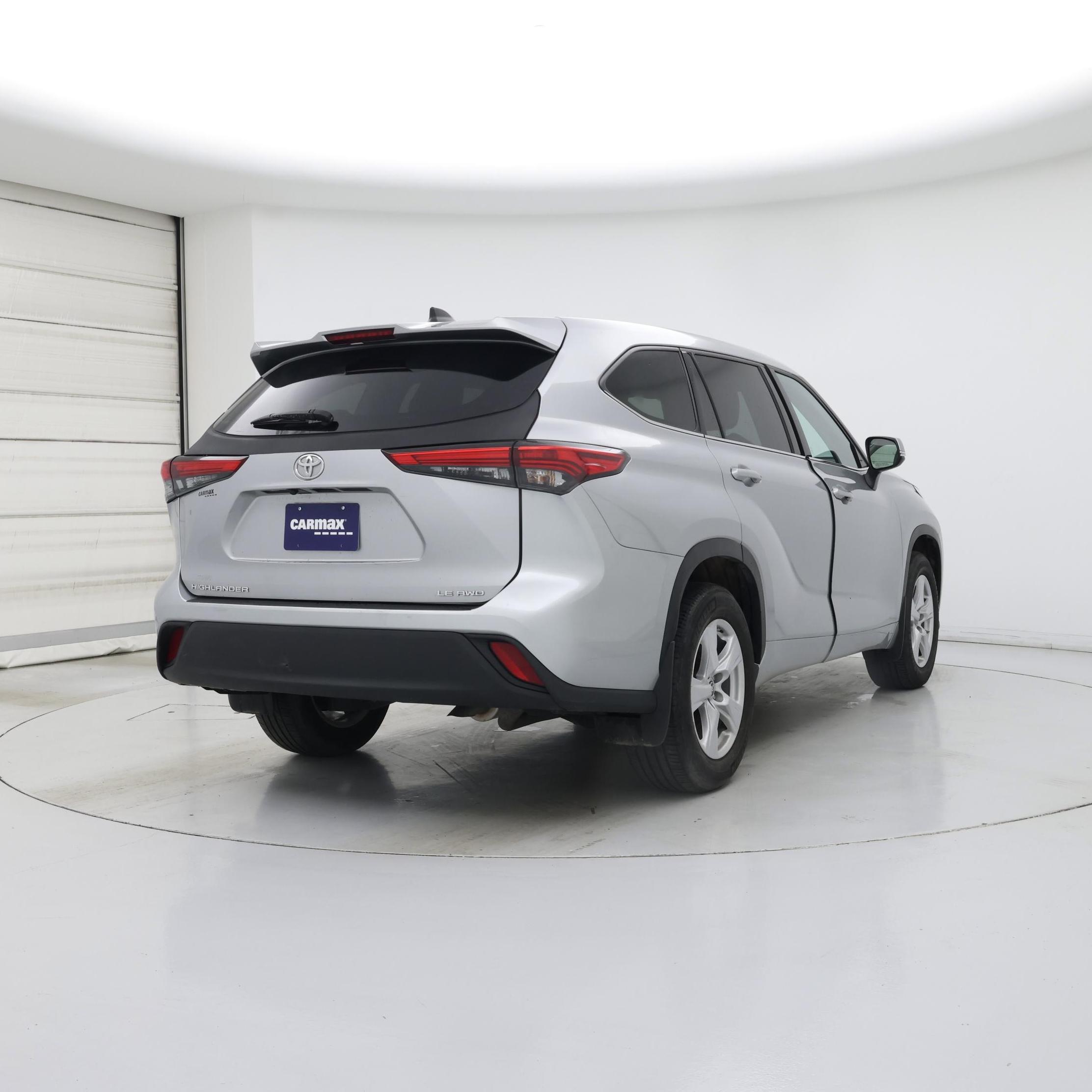 Thumbnail: 2022 Toyota Highlander - 8