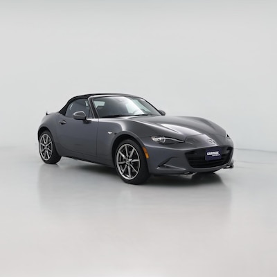 2023 Mazda MX-5 Miata Grand Touring