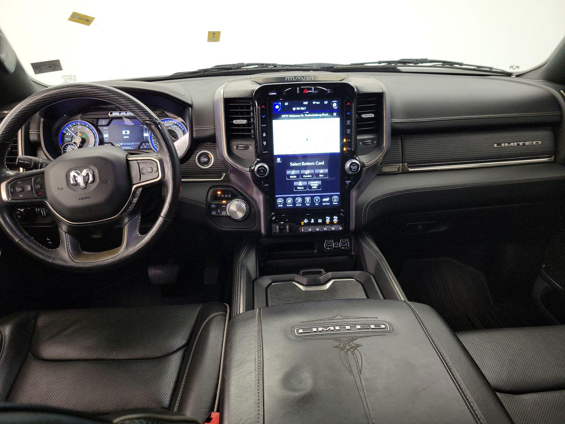 Thumbnail: 2020 RAM 1500 - 9