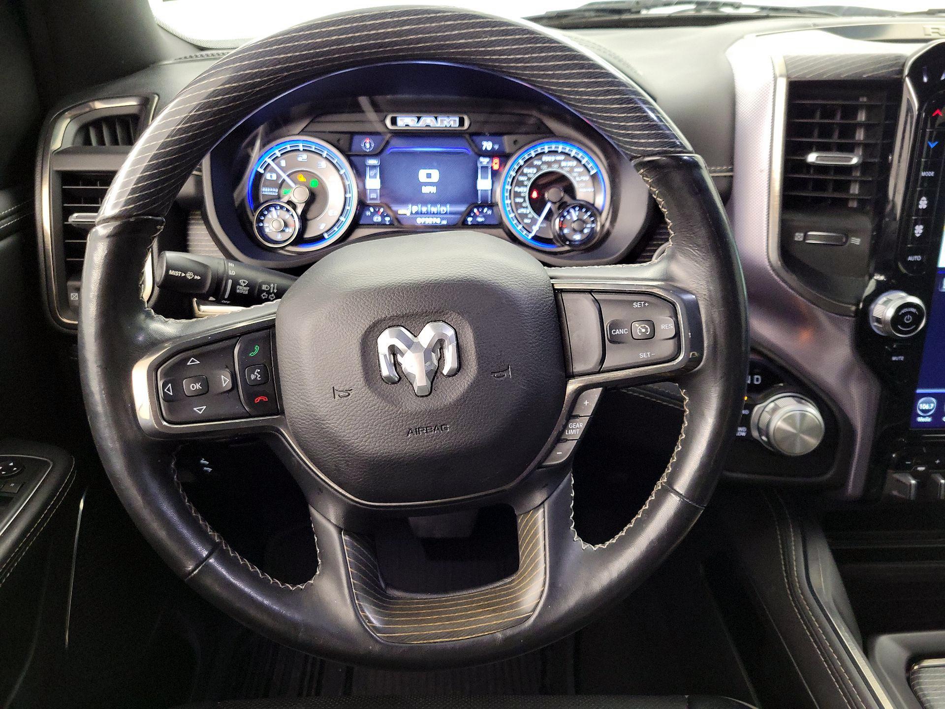 Thumbnail: 2020 RAM 1500 - 10