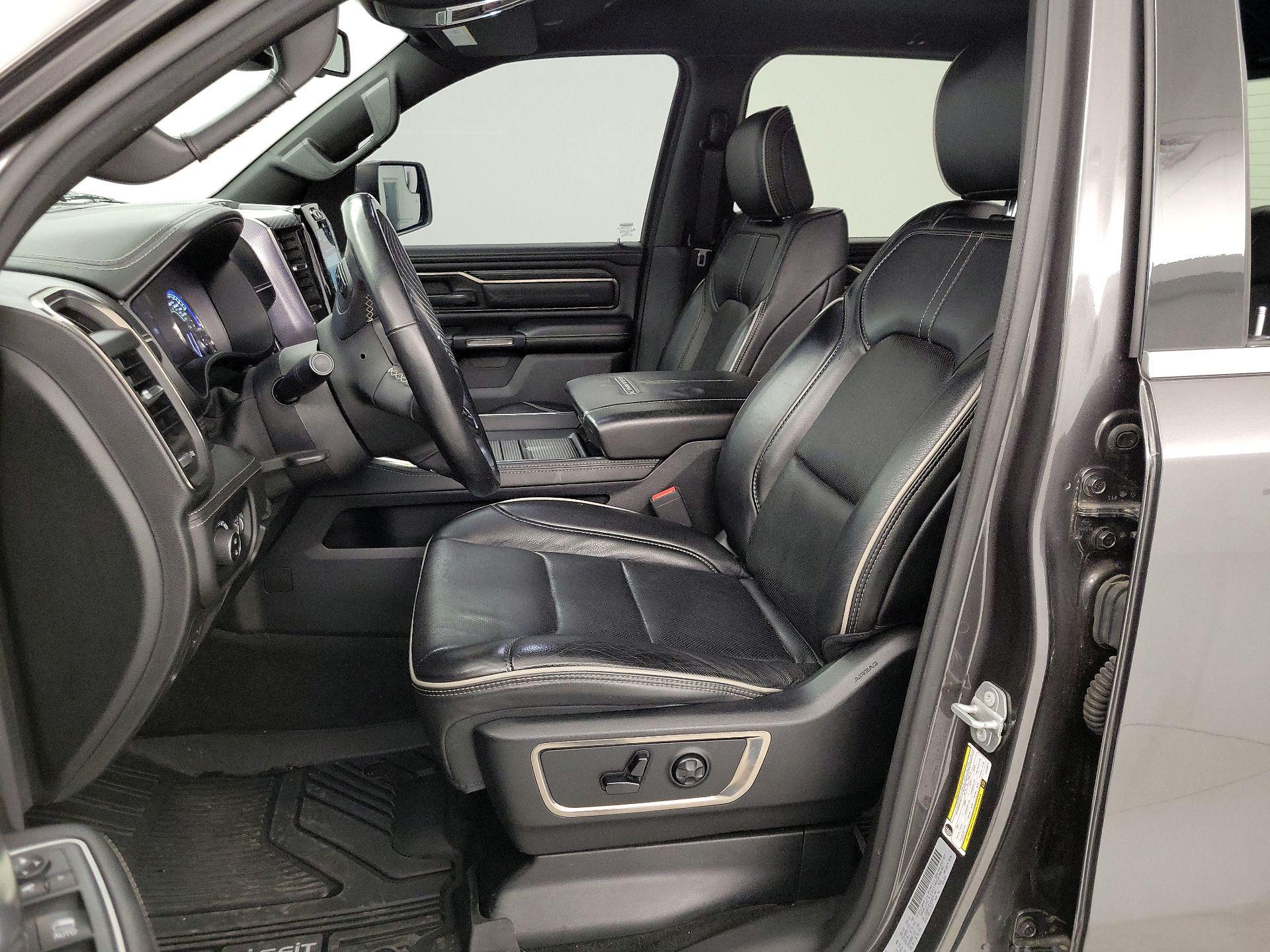 Thumbnail: 2020 RAM 1500 - 11