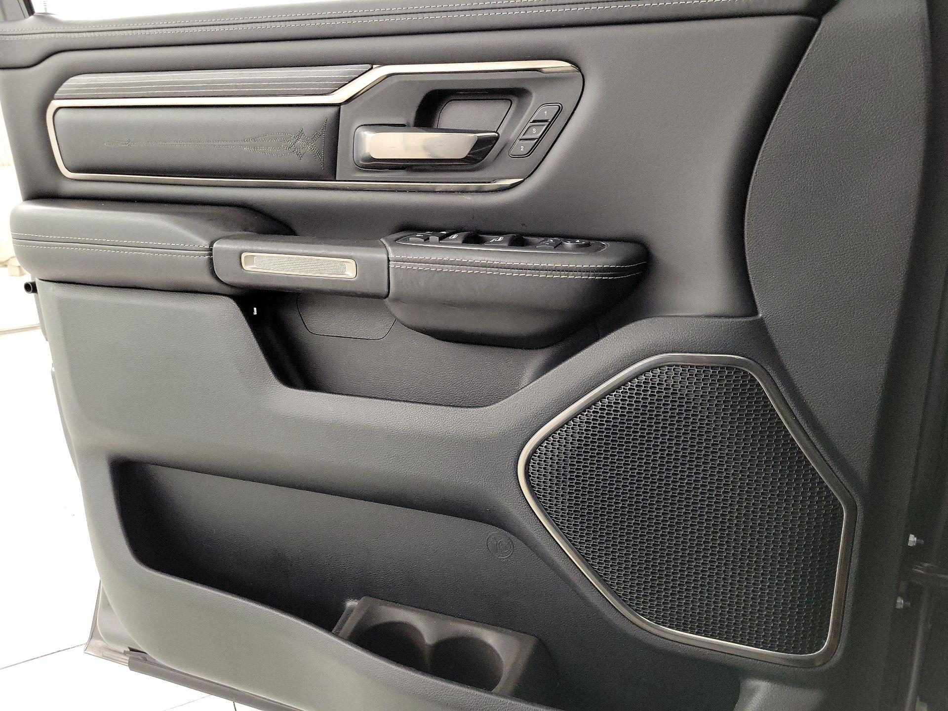 Thumbnail: 2020 RAM 1500 - 12