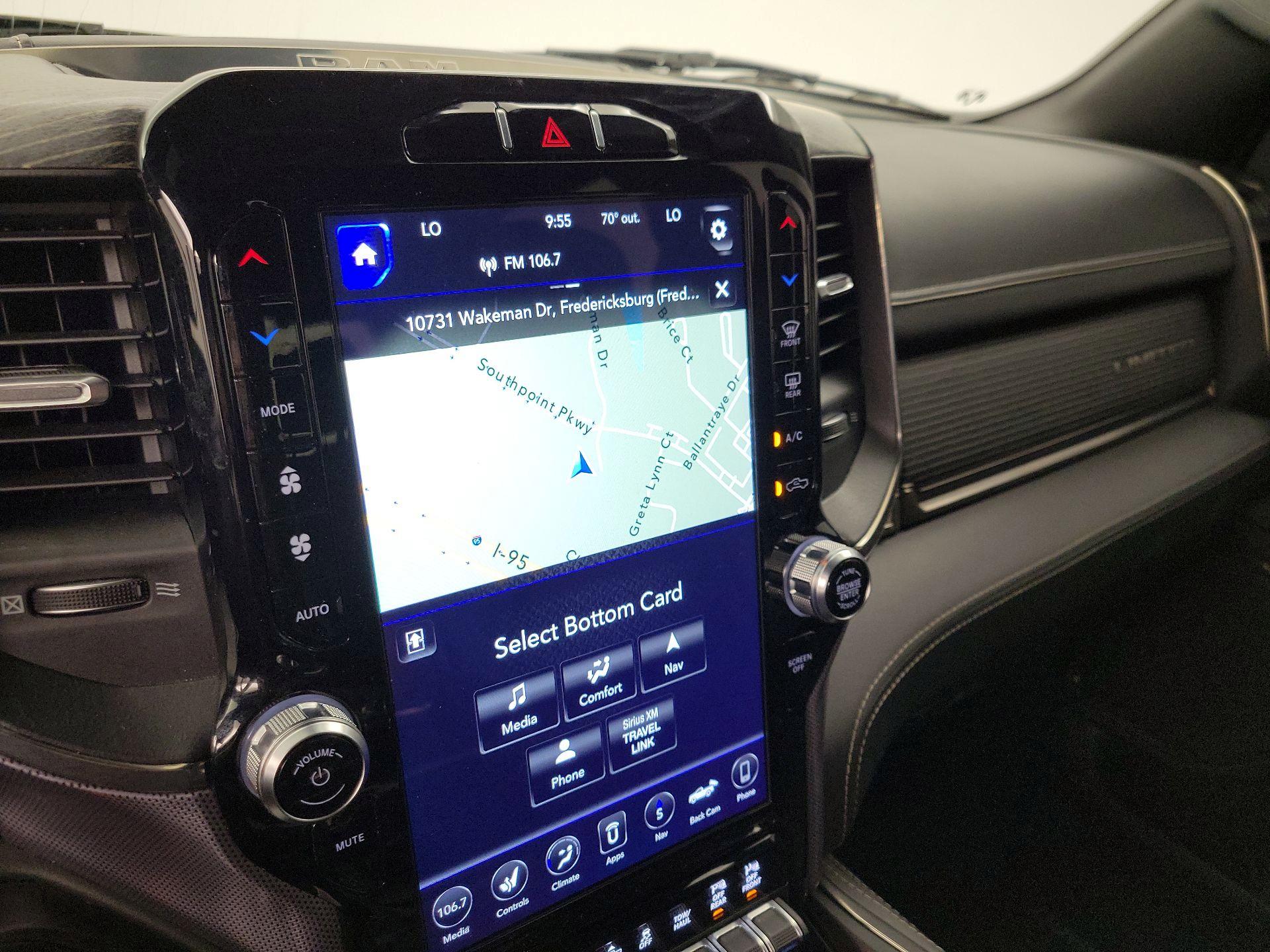 Thumbnail: 2020 RAM 1500 - 14