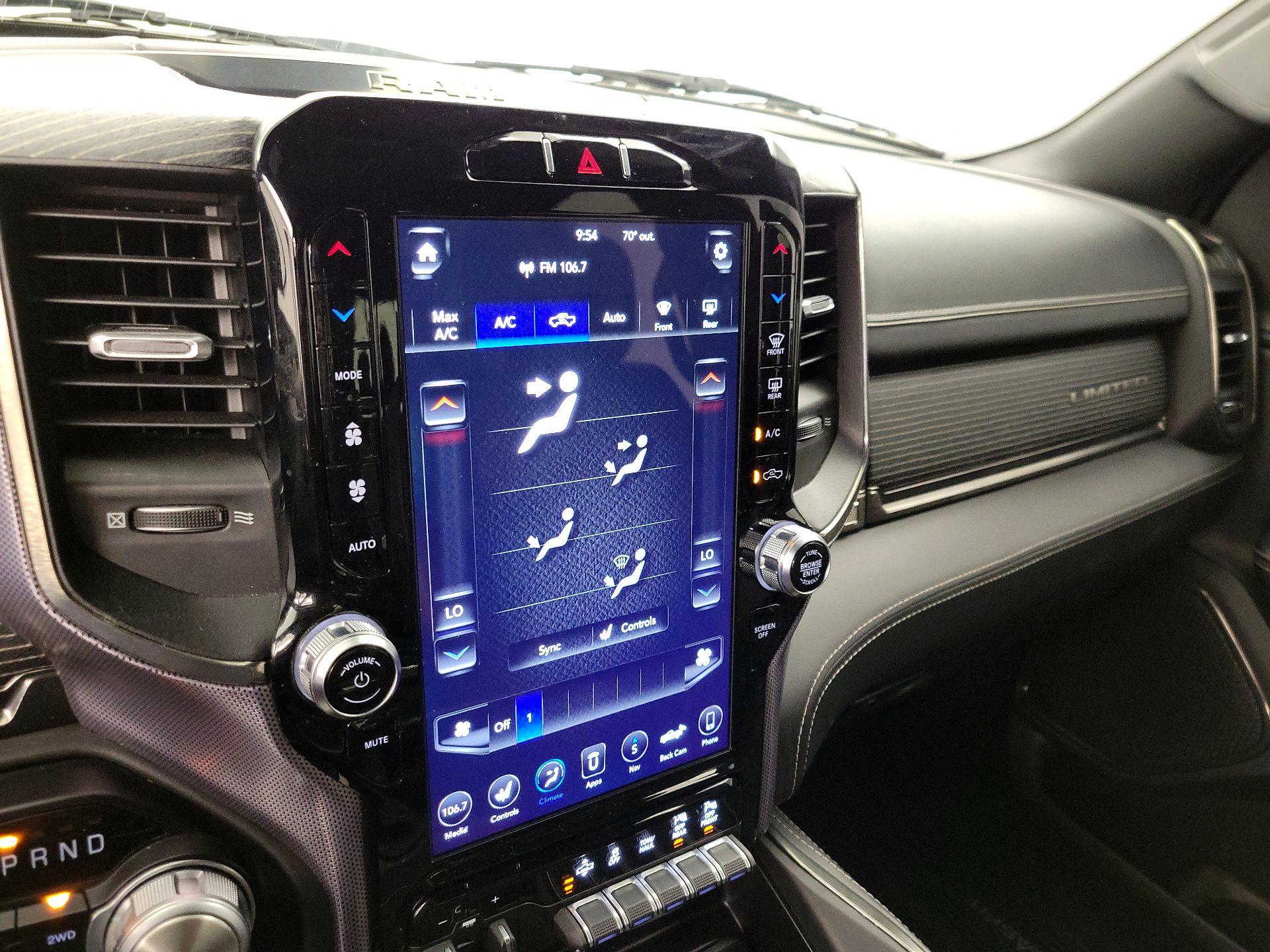 Thumbnail: 2020 RAM 1500 - 17