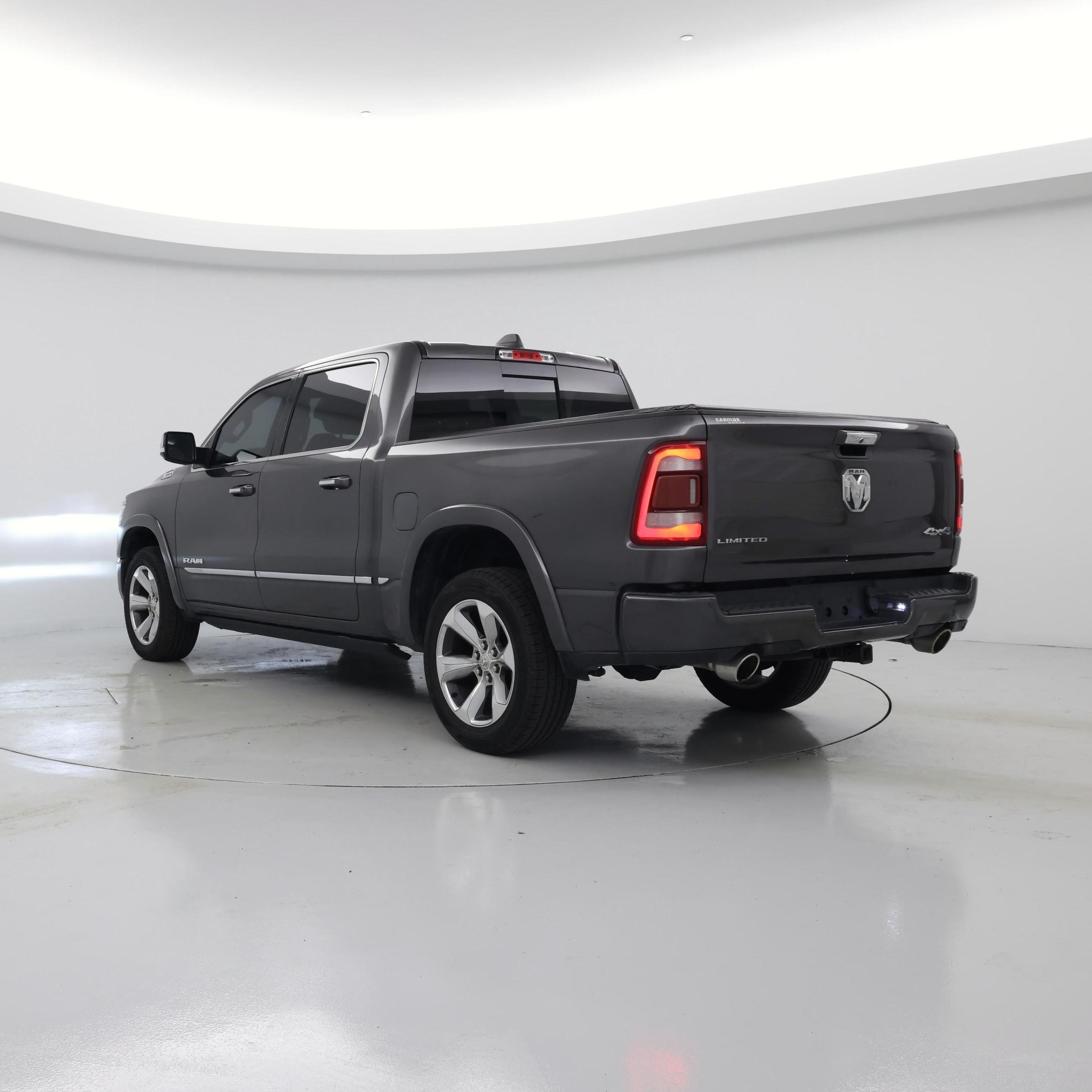 Thumbnail: 2020 RAM 1500 - 2