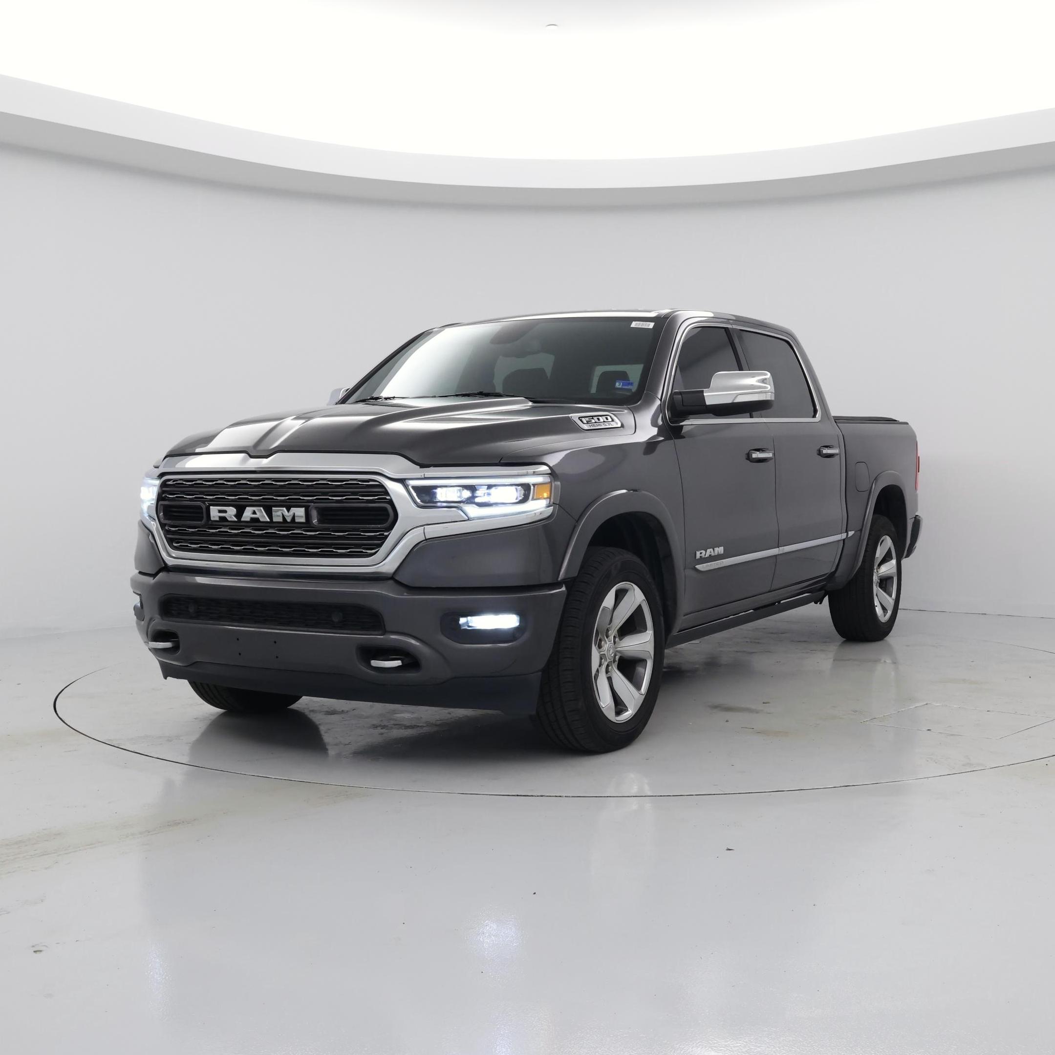 Thumbnail: 2020 RAM 1500 - 4