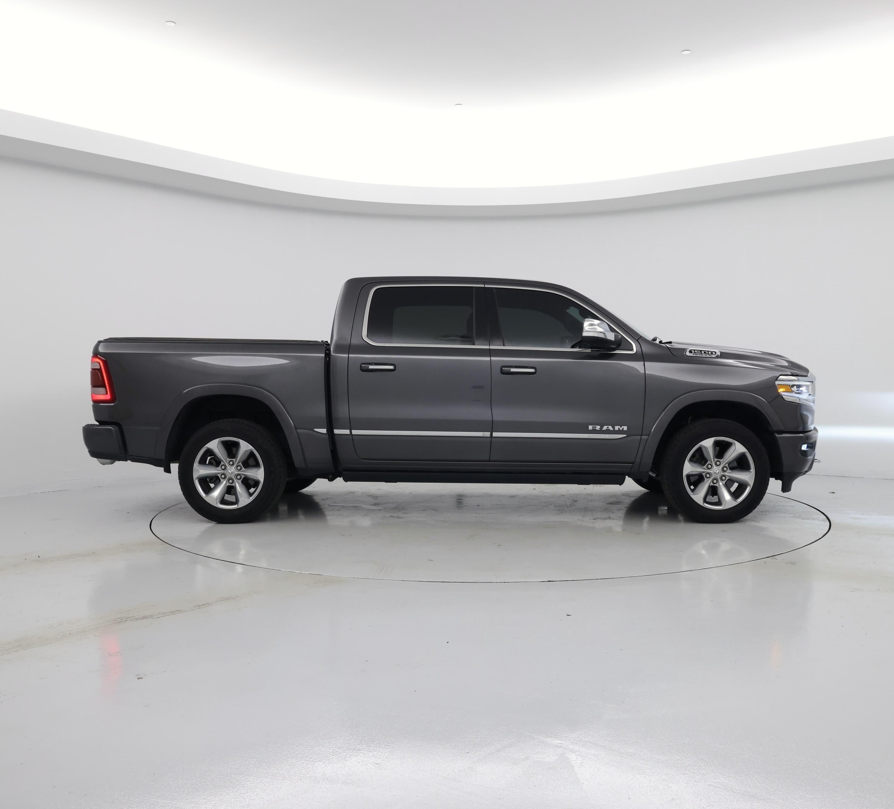 Thumbnail: 2020 RAM 1500 - 7