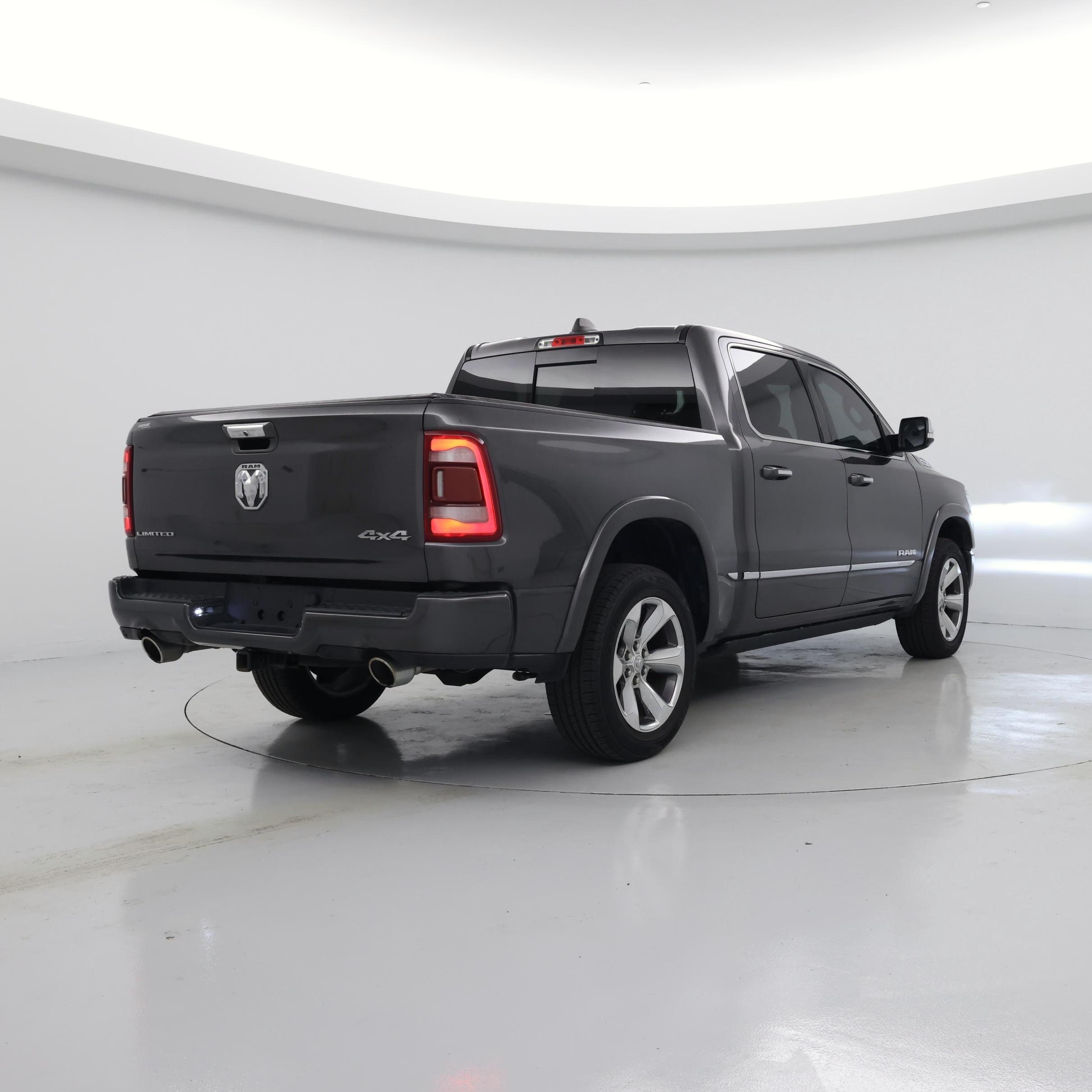 Thumbnail: 2020 RAM 1500 - 8