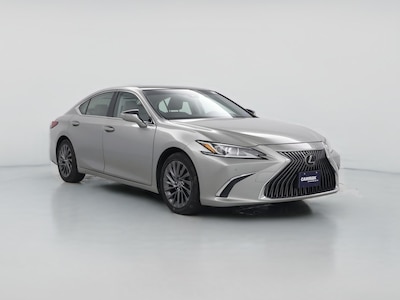 2019 Lexus ES 350 Luxury