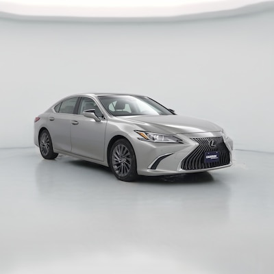 2019 Lexus ES 350 Luxury