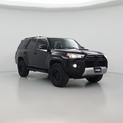 2020 Toyota 4Runner TRD Off Road Premium