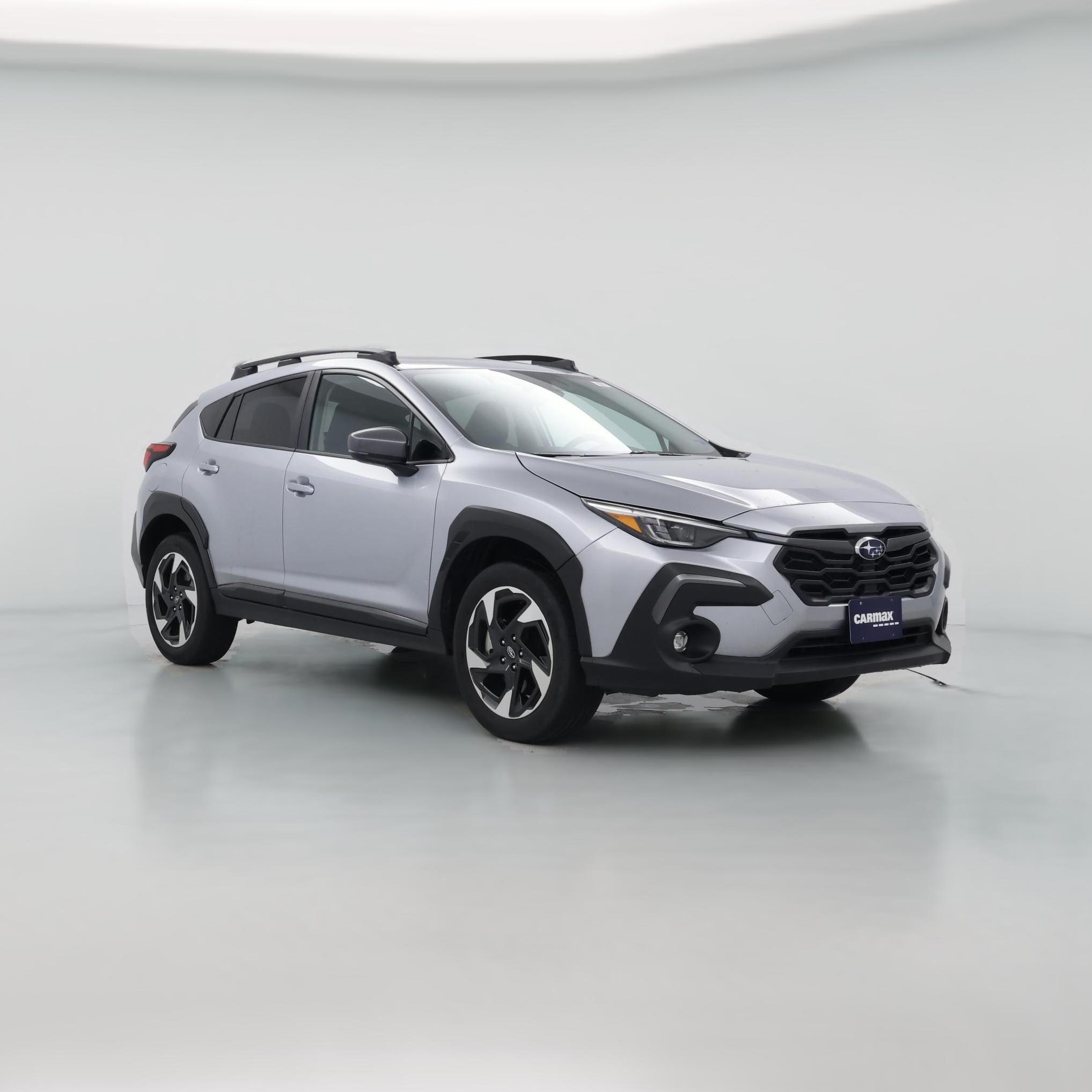 Thumbnail: 2024 Subaru Crosstrek - 1