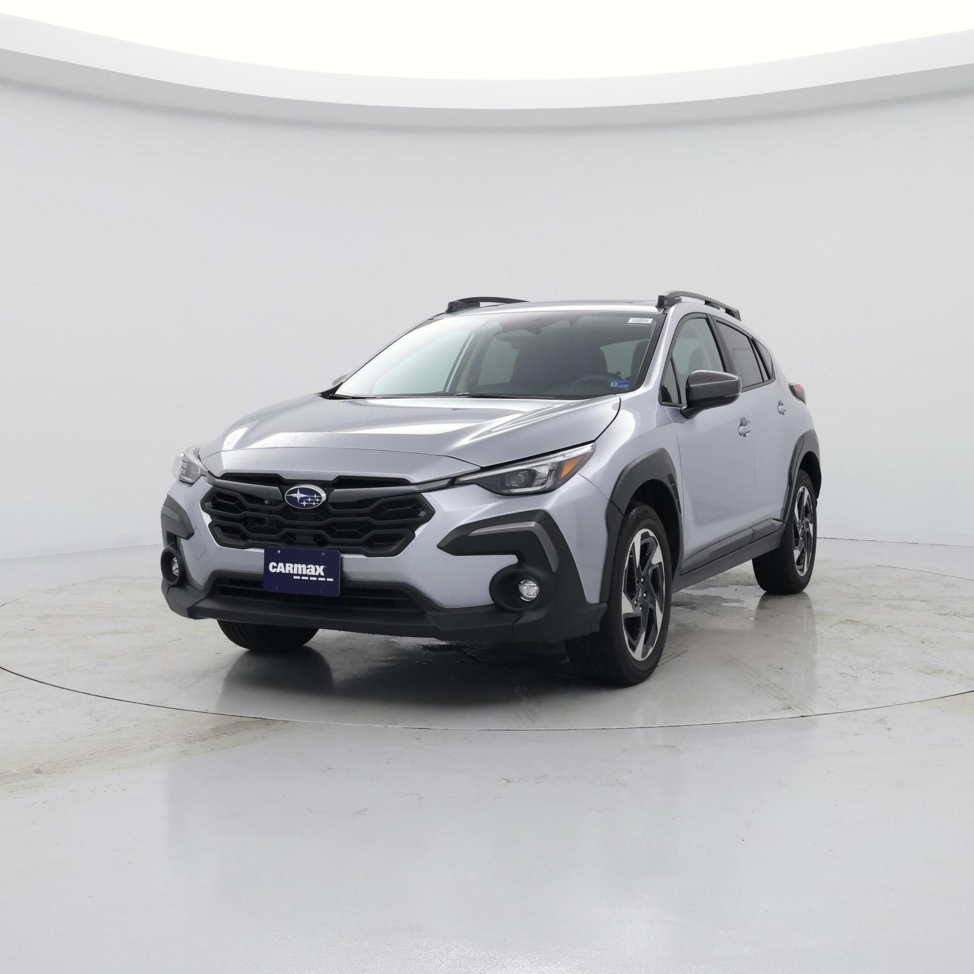 Thumbnail: 2024 Subaru Crosstrek - 4