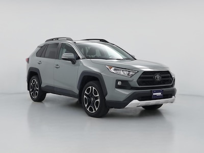 2019 Toyota RAV4 Adventure