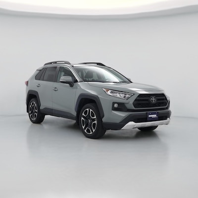2019 Toyota RAV4 Adventure