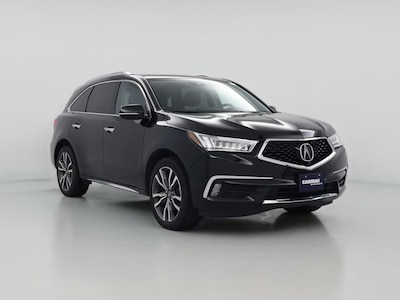 2020 Acura MDX SH-AWD