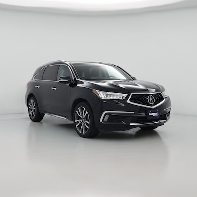2020 Acura MDX SH-AWD