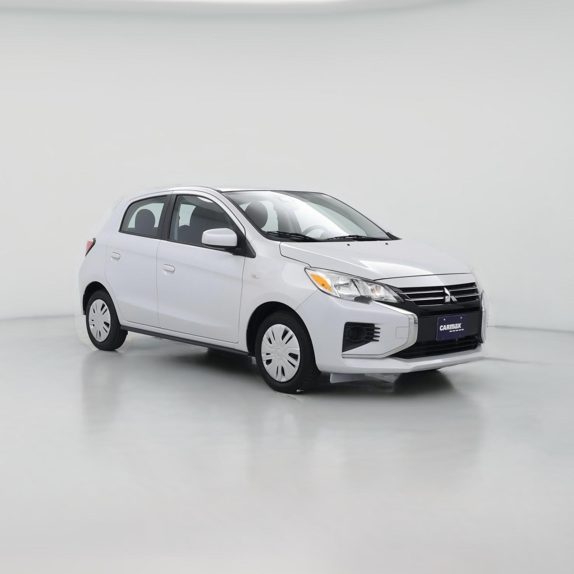 2022 Mitsubishi Mirage